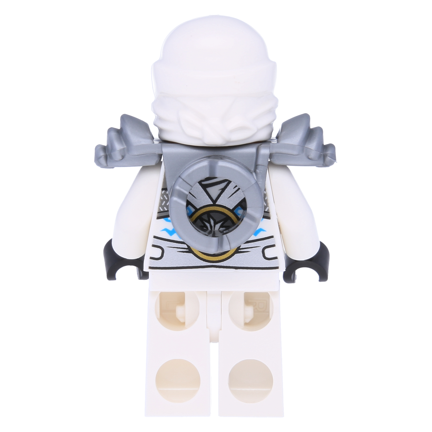 LEGO Ninjago Minifigur - Zane (Rebooted)
