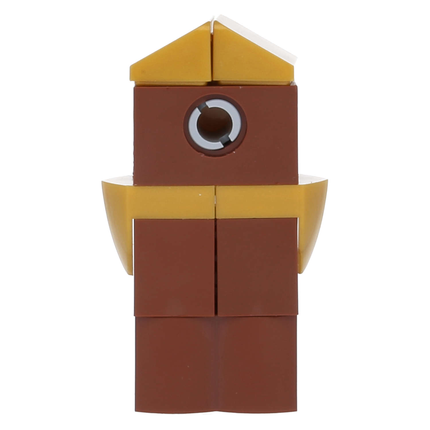 LEGO Disney Minifigure - Mr. von Unruh (without sticker)