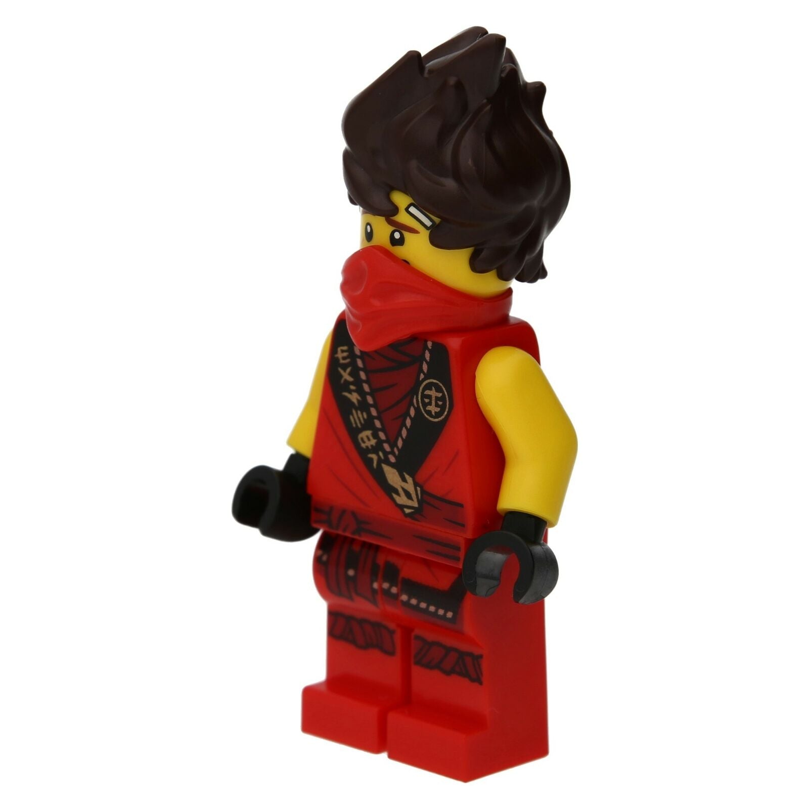 LEGO Ninjago Minifigur - Kai (Rebooted Robe - Legacy)