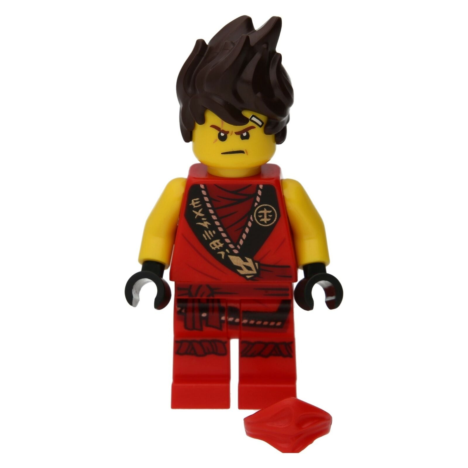 LEGO Ninjago Minifigur - Kai (Rebooted Robe - Legacy)
