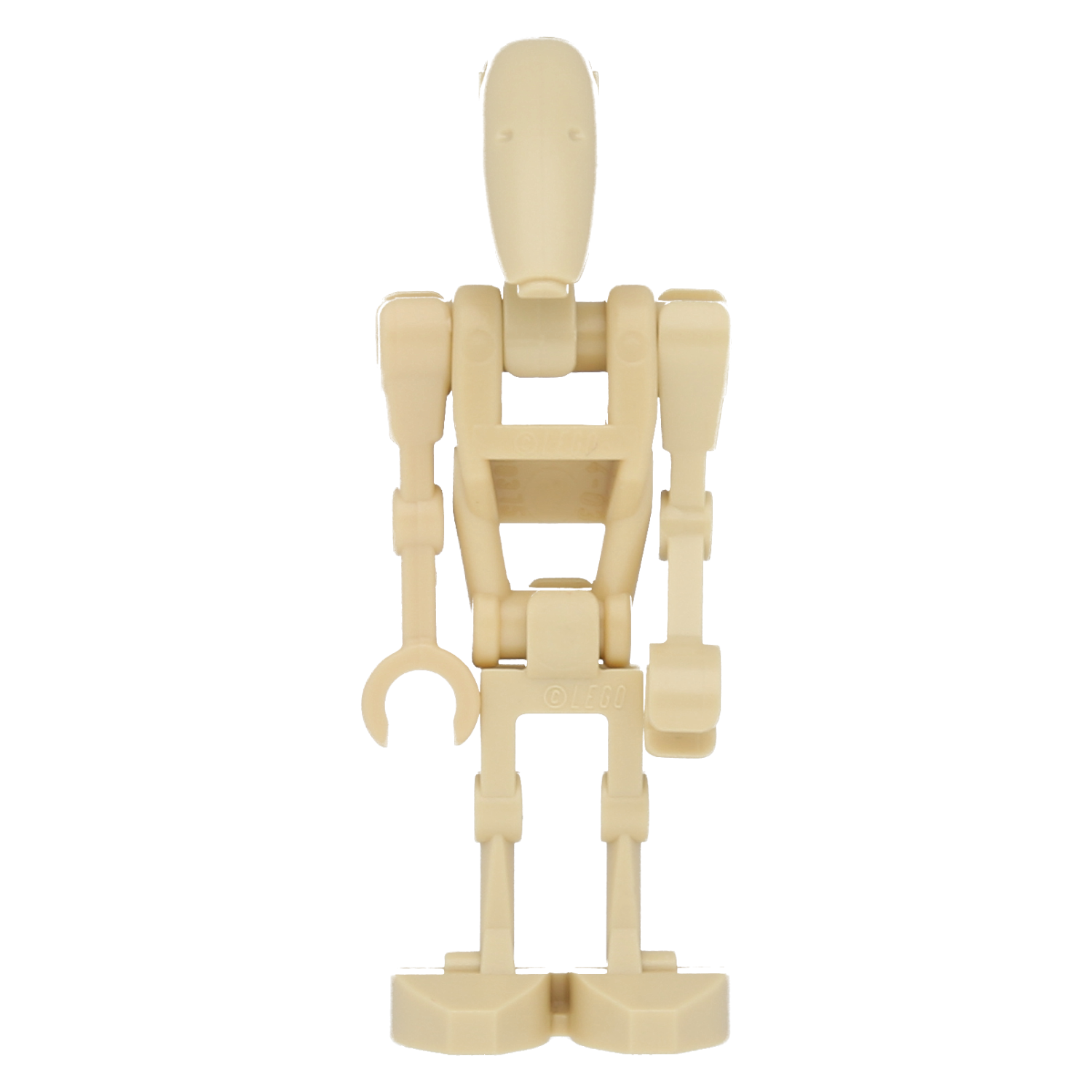 LEGO Star Wars Minifigure - Battle Droid (Straight Arm)