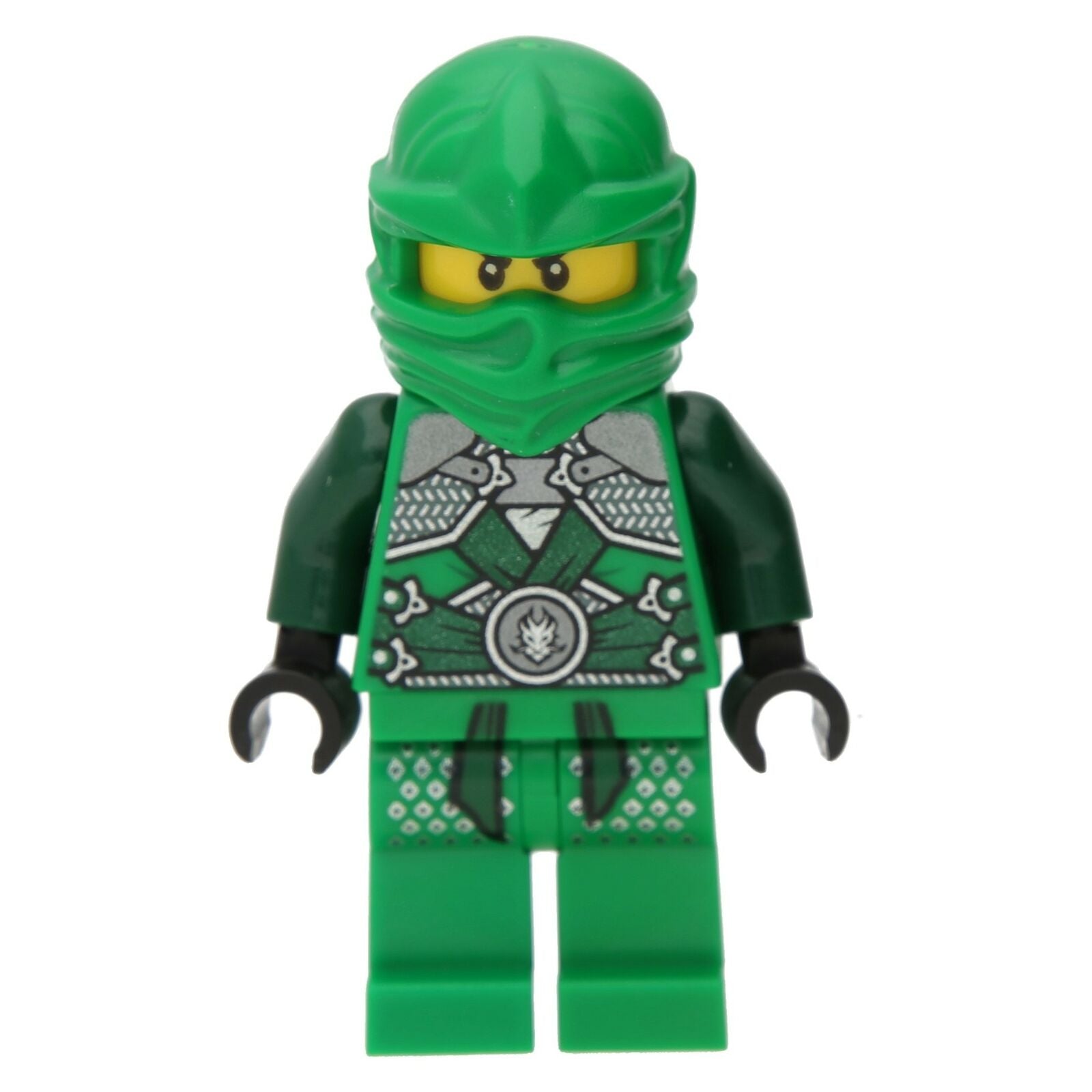 LEGO Ninjago Minifigur - Lloyd (Rebooted)