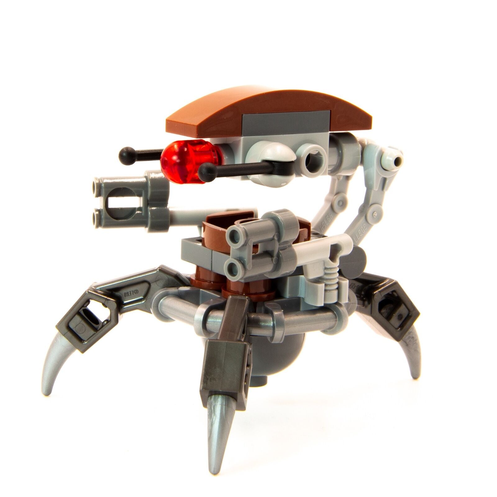 LEGO Star Wars Minifigur - Droideka (graue Arme)
