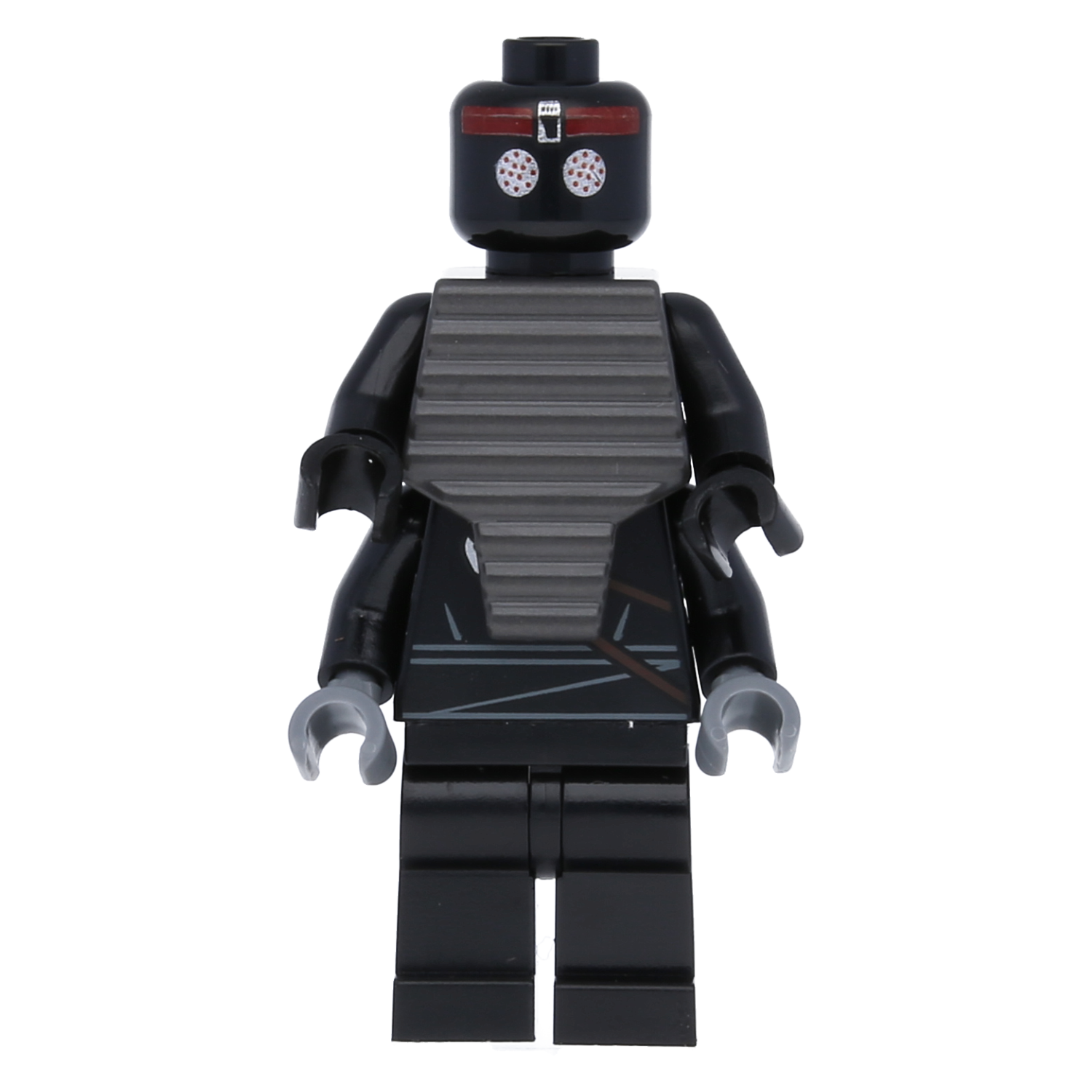 LEGO Teenage Mutant Ninja Turtles Minifigure - Foot Soldier (Large)