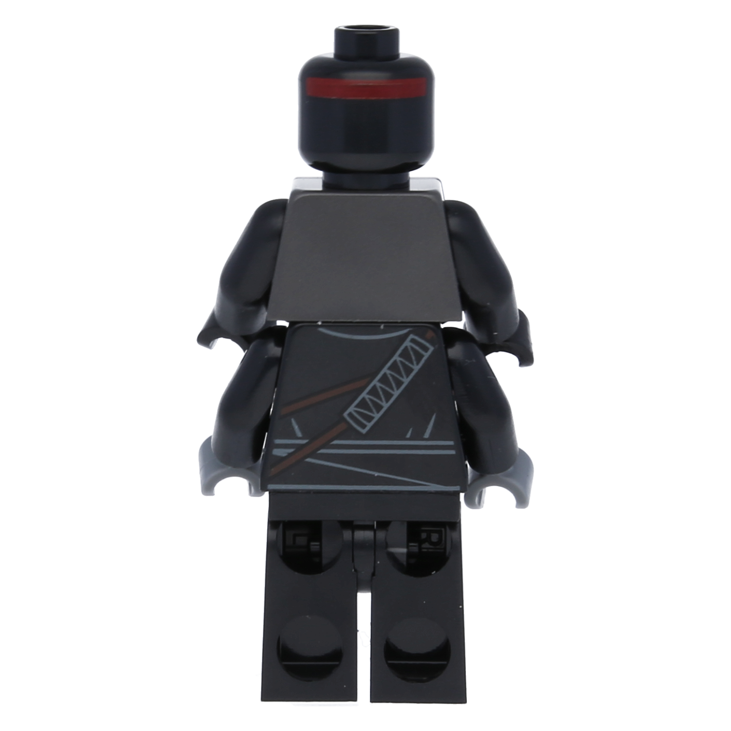 LEGO Teenage Mutant Ninja Turtles Minifigure - Foot Soldier (Large)