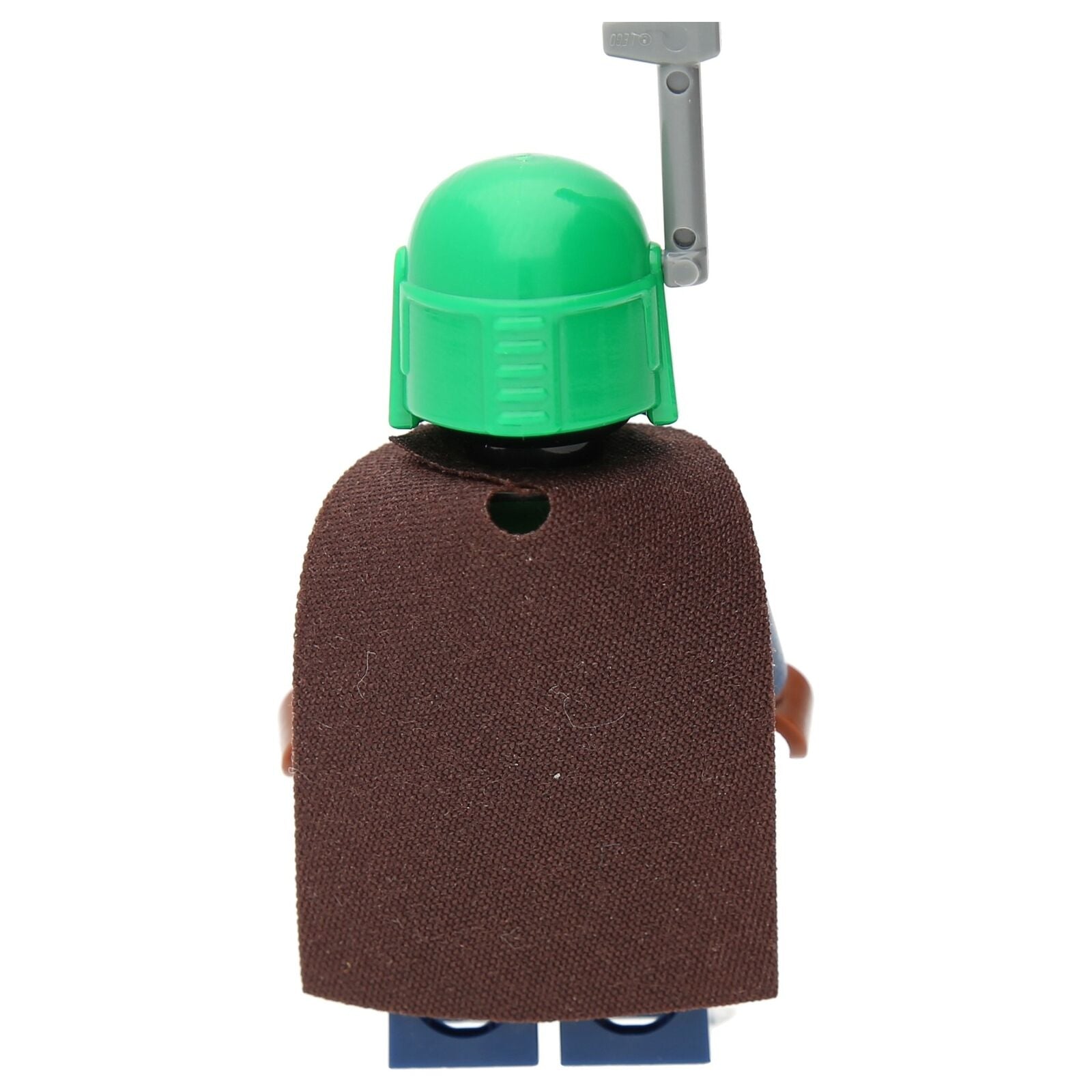 LEGO Star Wars Minifigure - Mandalorian Tribal Fighter (with antenna)