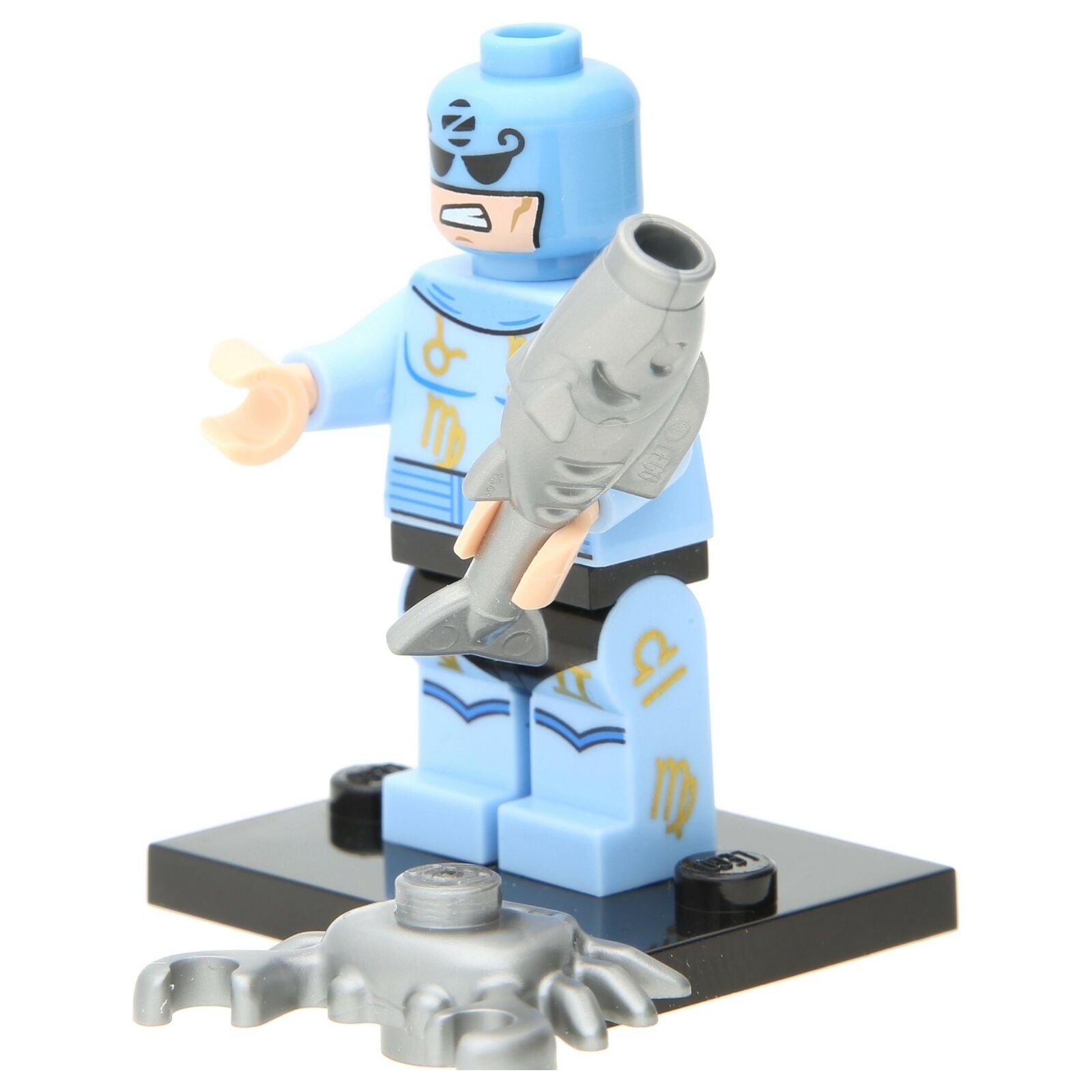 LEGO Superhero Minifigures - Zodiac Master (Batman)
