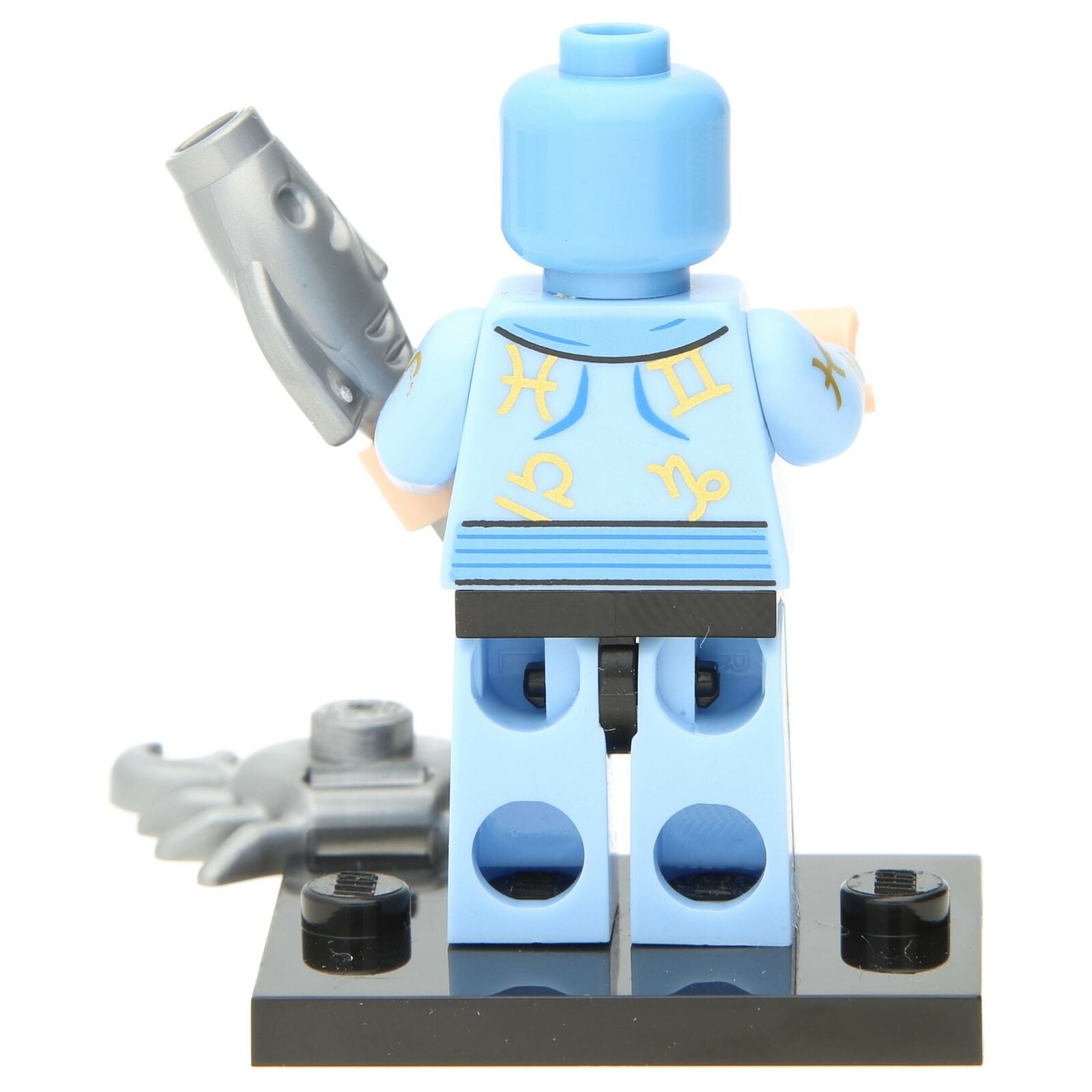 LEGO Superhero Minifigures - Zodiac Master (Batman)