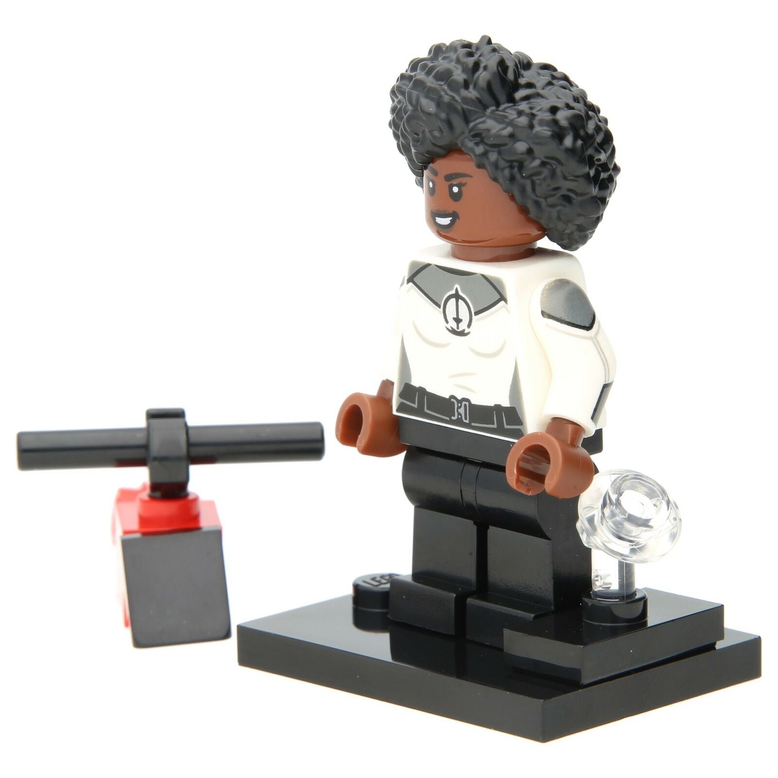 LEGO Sets -Monica Rambeau (Marvel)