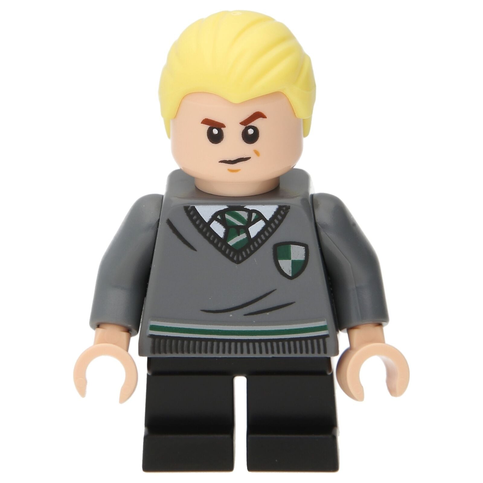LEGO Minifigur Draco Malfoy – Harry Potter (hp267) – neu