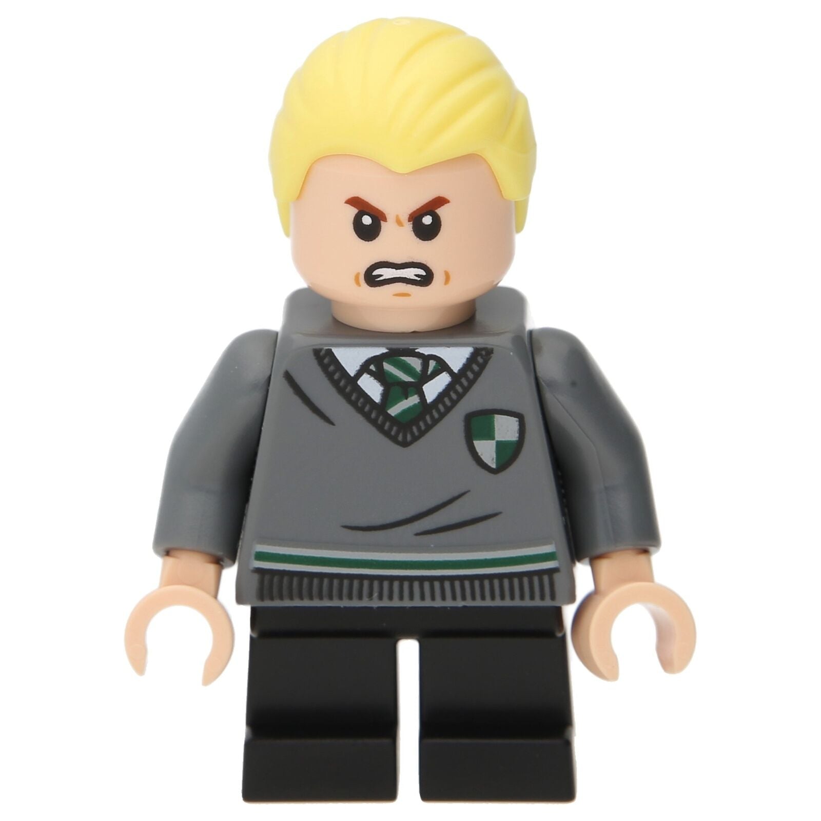 LEGO Minifigur Draco Malfoy – Harry Potter (hp267) – neu