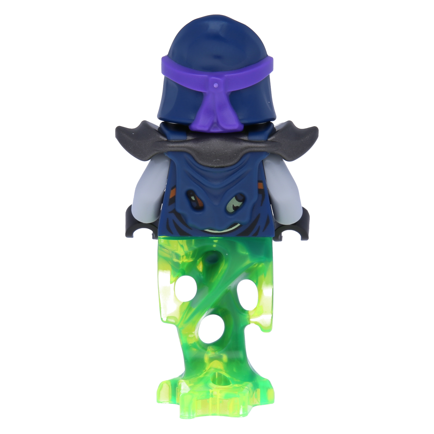 LEGO Minifigur Ninjago Master Soul Archer (njo0143) – neu