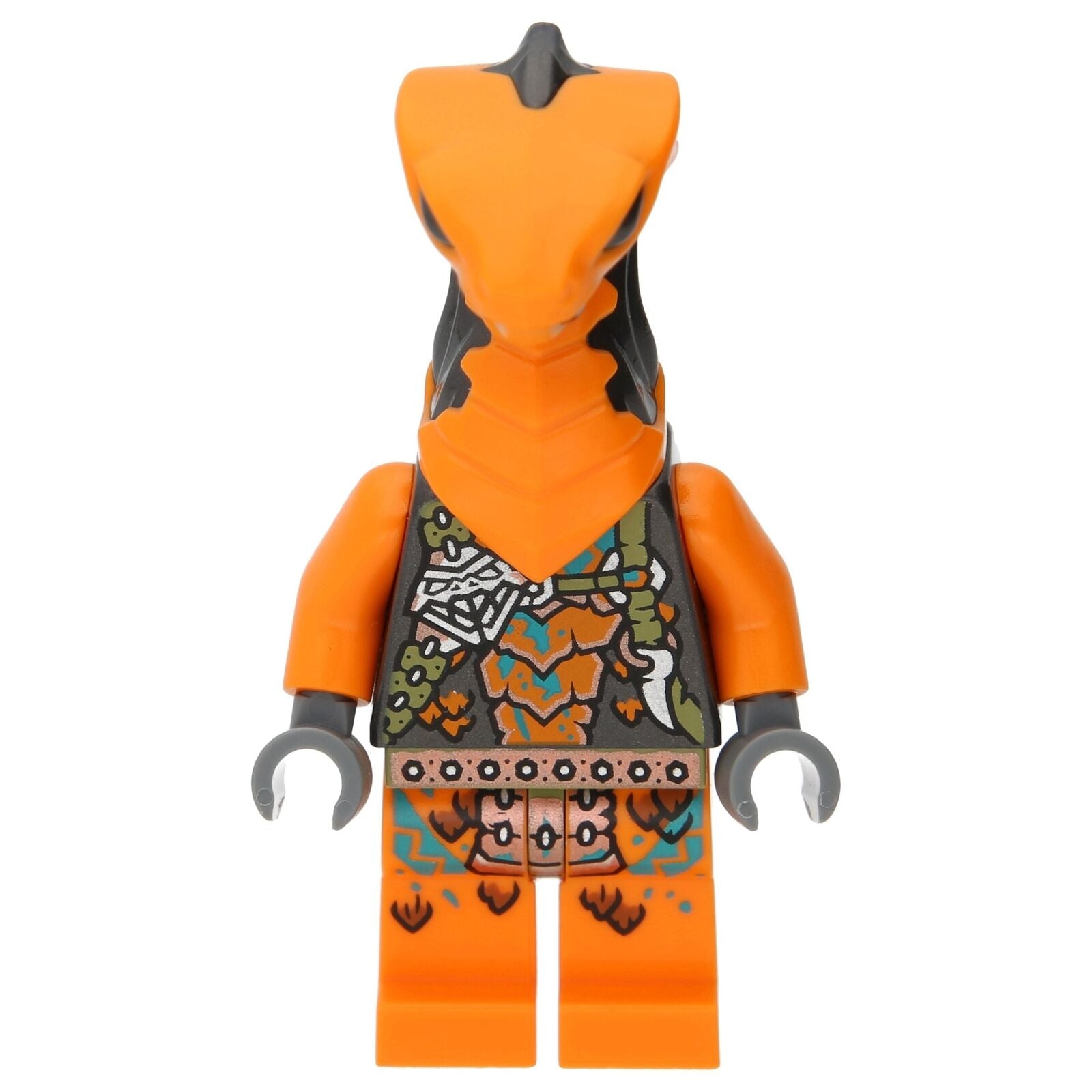LEGO Minifigur Cobra Mechanic – Ninjago (njo0717) – neu
