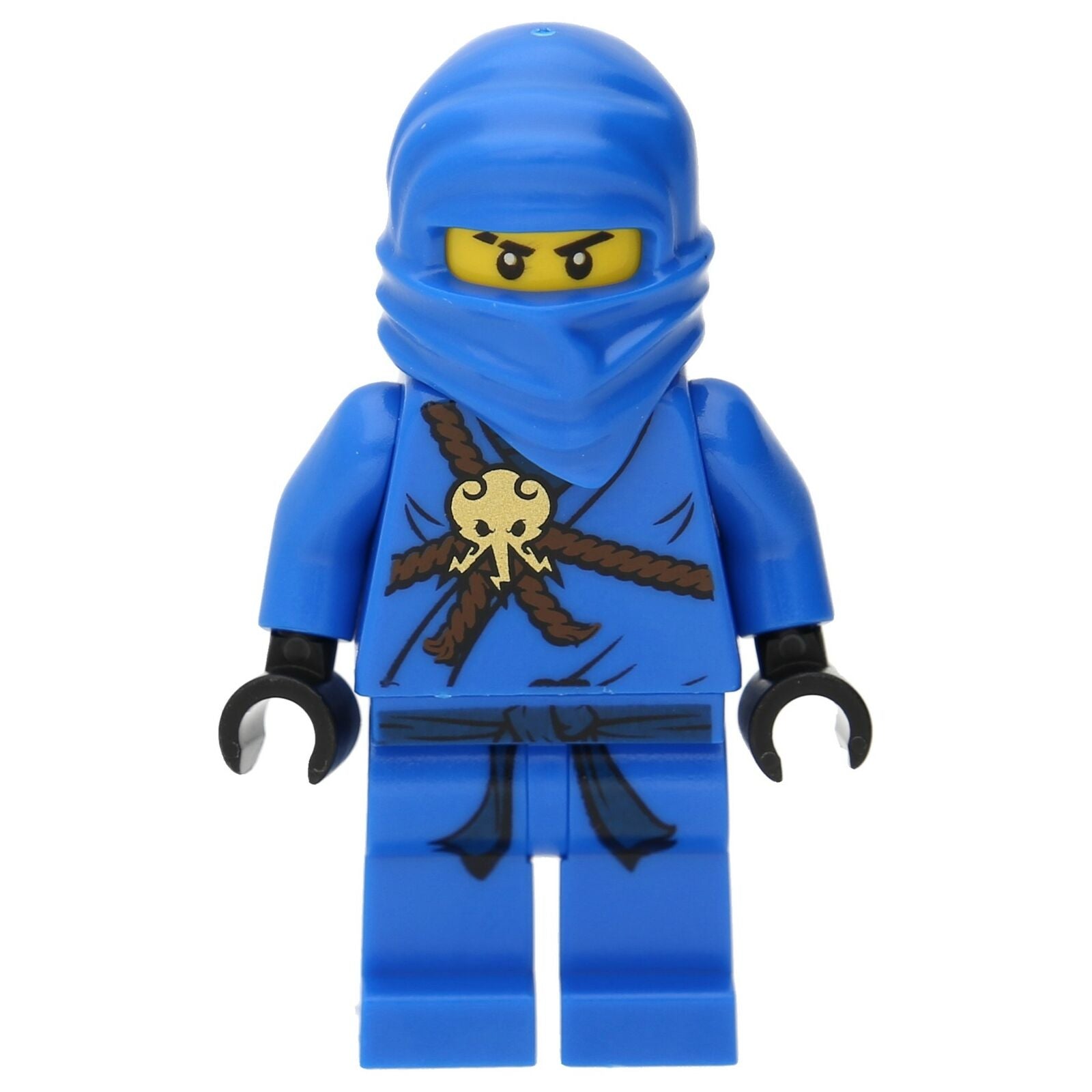LEGO Minifigur Jay Walker – Ninjago (njo0004) – neu