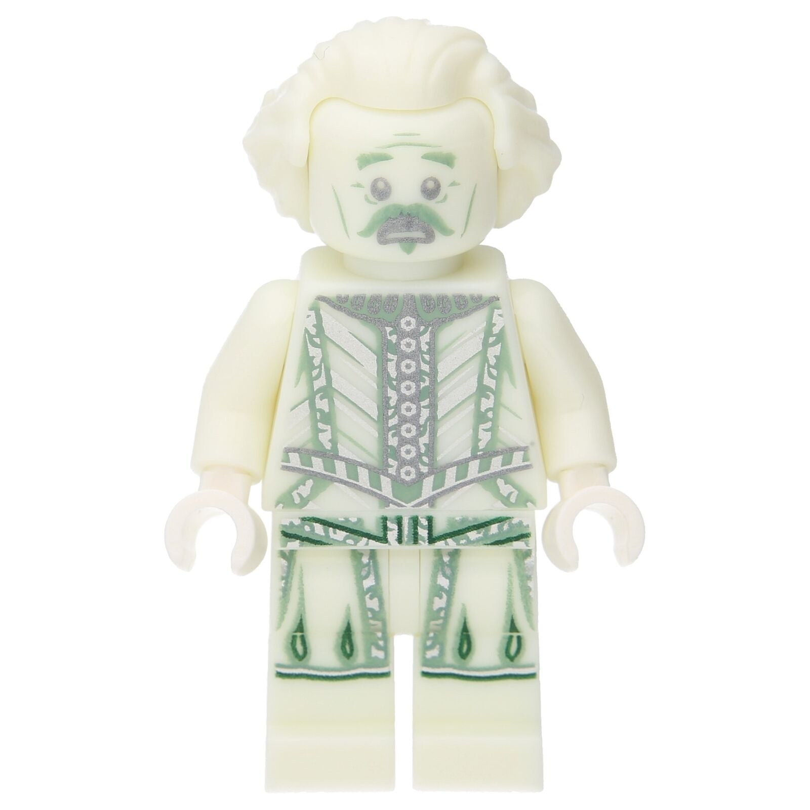 LEGO Minifigur Nearley Headless Nick – Harry Potter (hp308) – neu