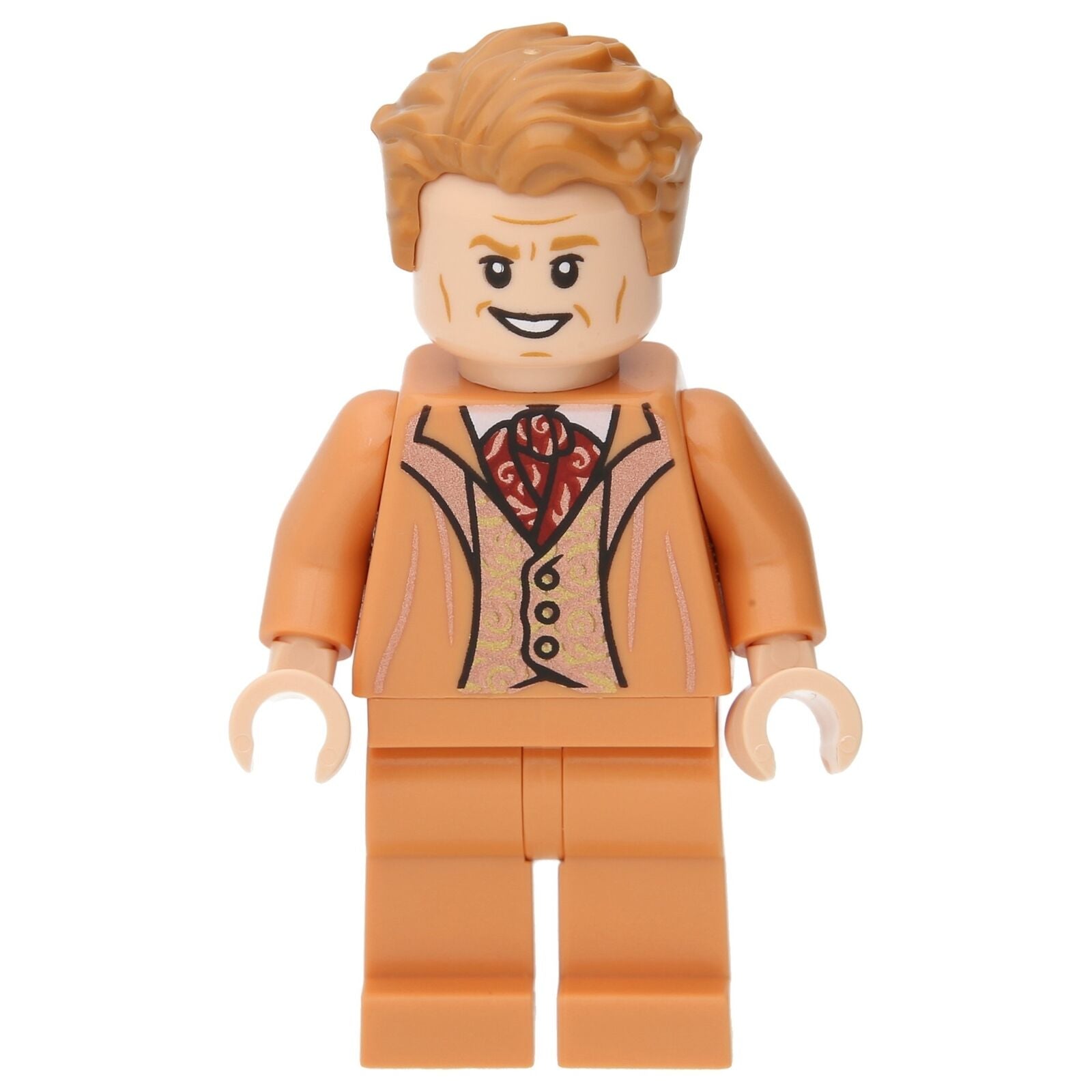 LEGO Minifigur Professor Gilderoy Lockhart – Harry Potter (hp309) – neu