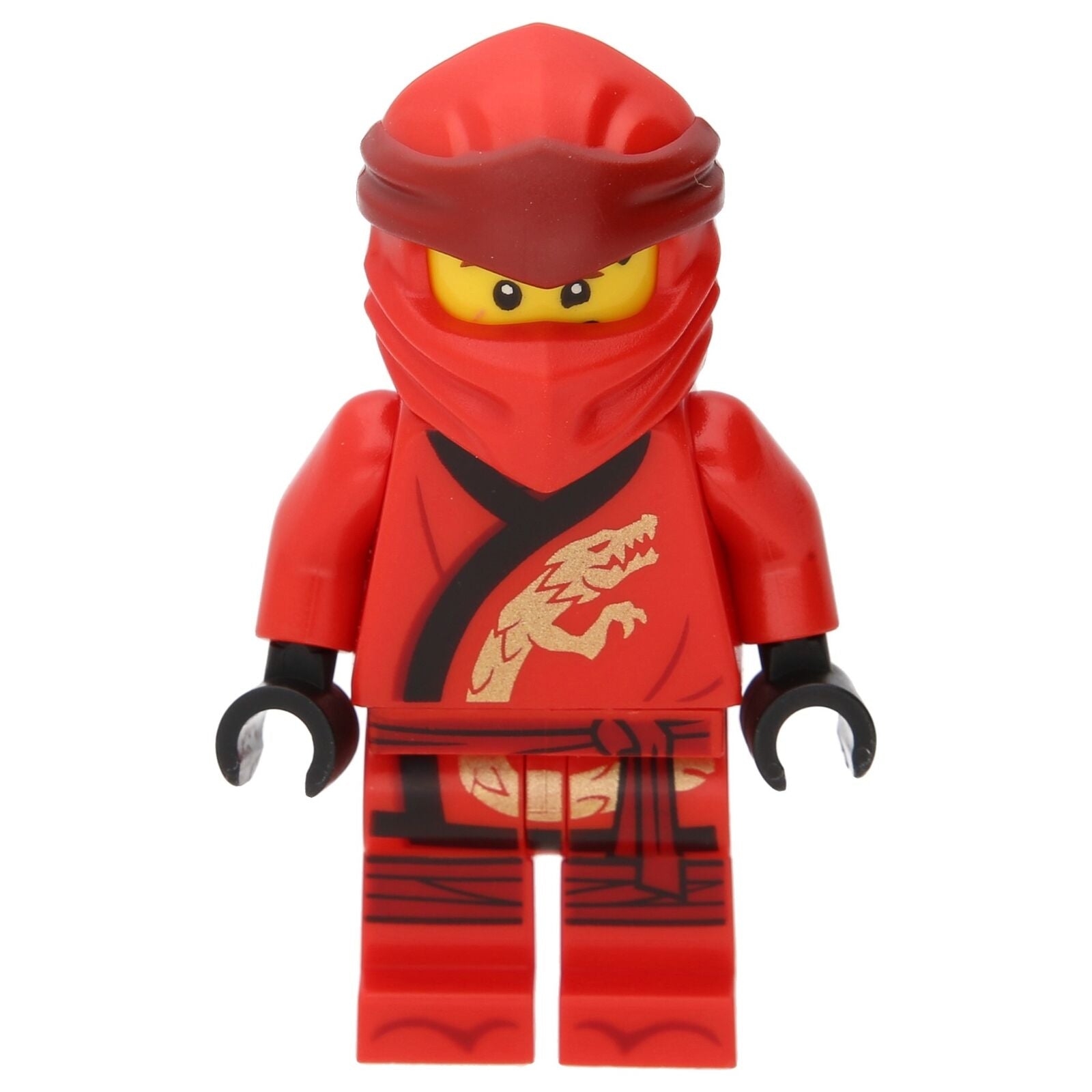 LEGO Ninjago Minifigur – Kai (Legacy)