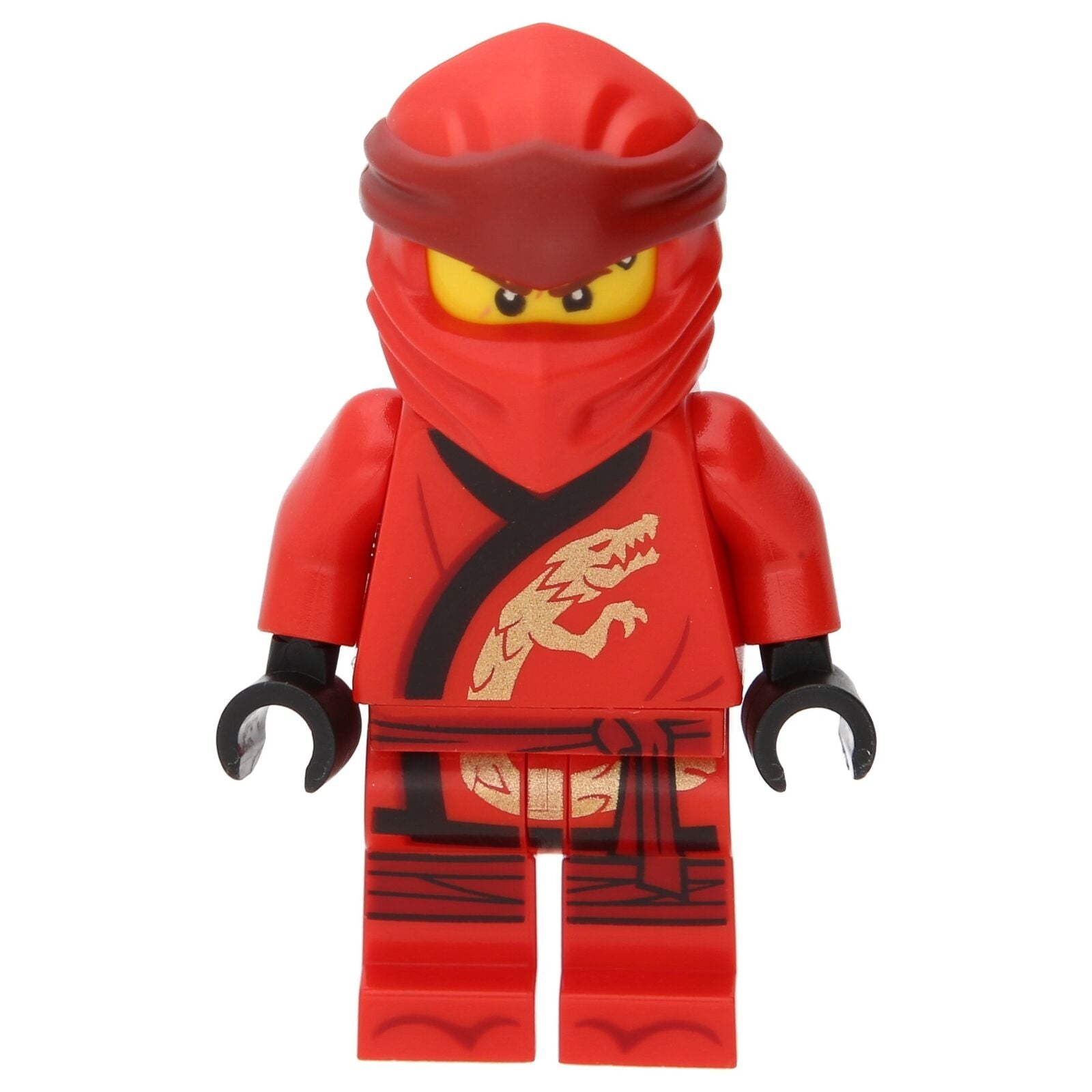 LEGO Ninjago Minifigur – Kai (Legacy)