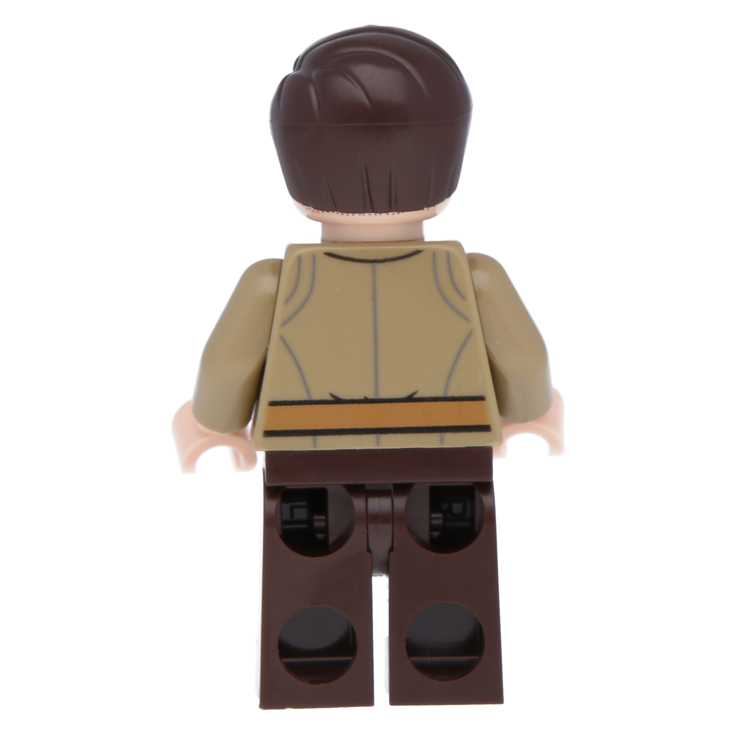 LEGO Minifigur Resistance Officer – Major Brance – Star Wars (sw0876) – neu