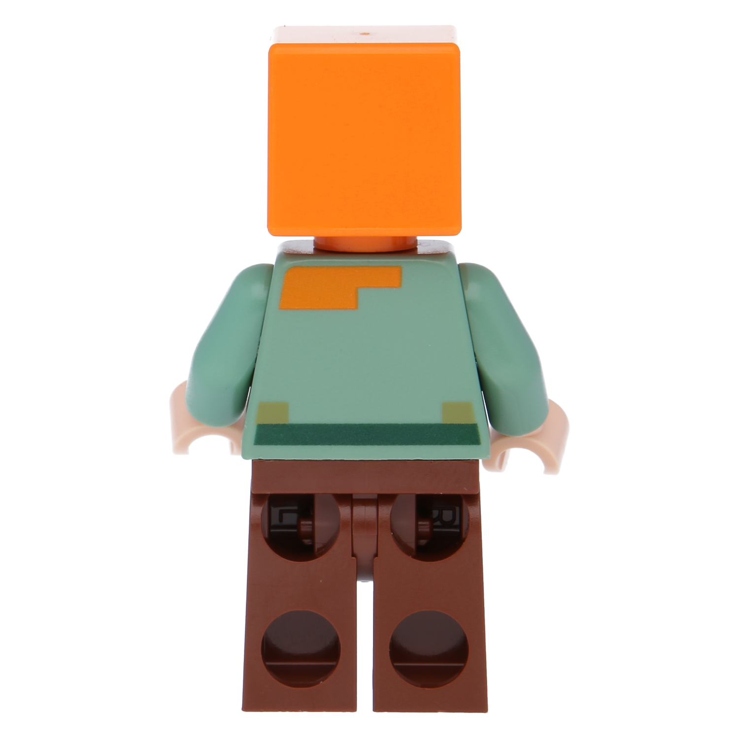 LEGO Minecraft Minifigur - Alex