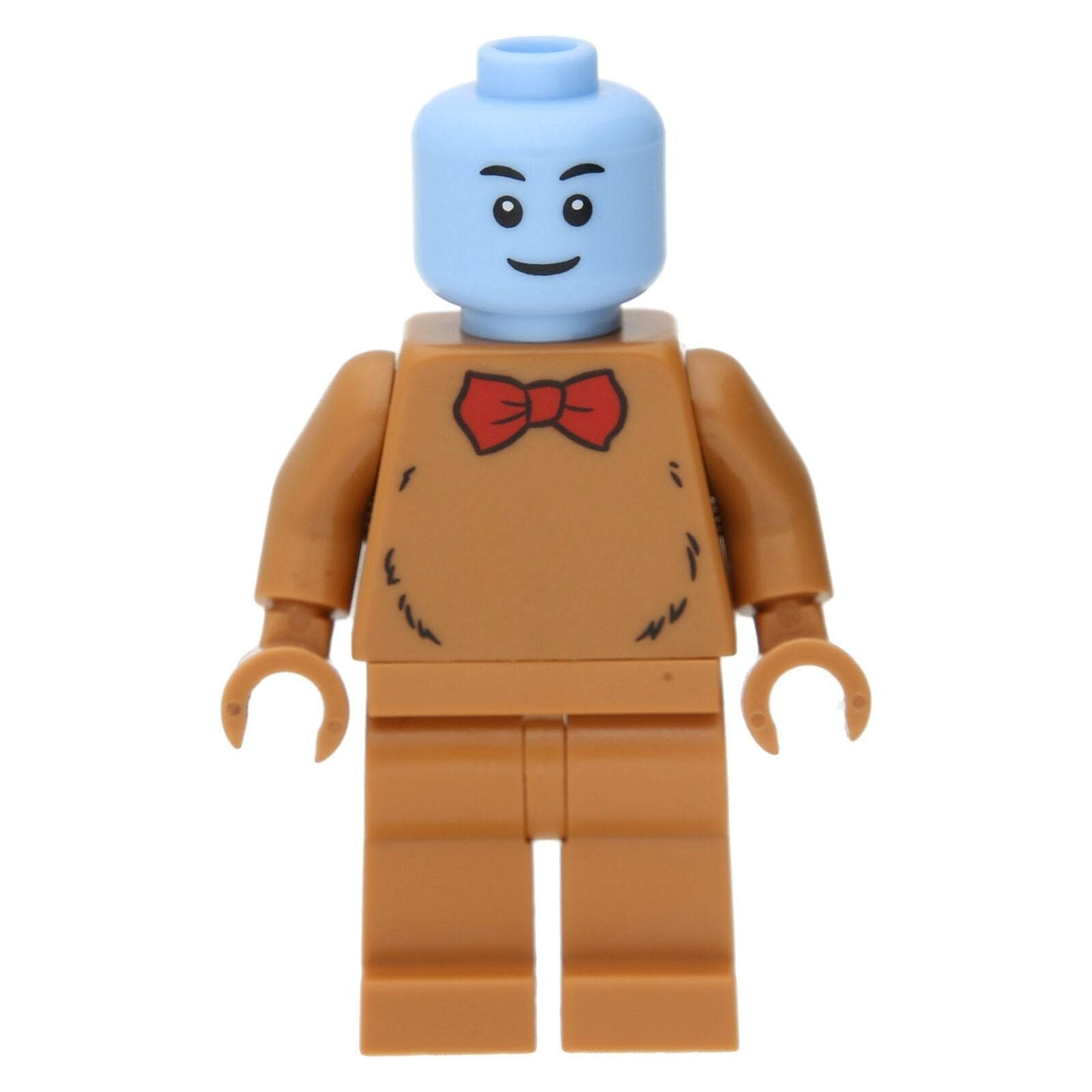 LEGO Minifigur - Bär (rote Fliege)