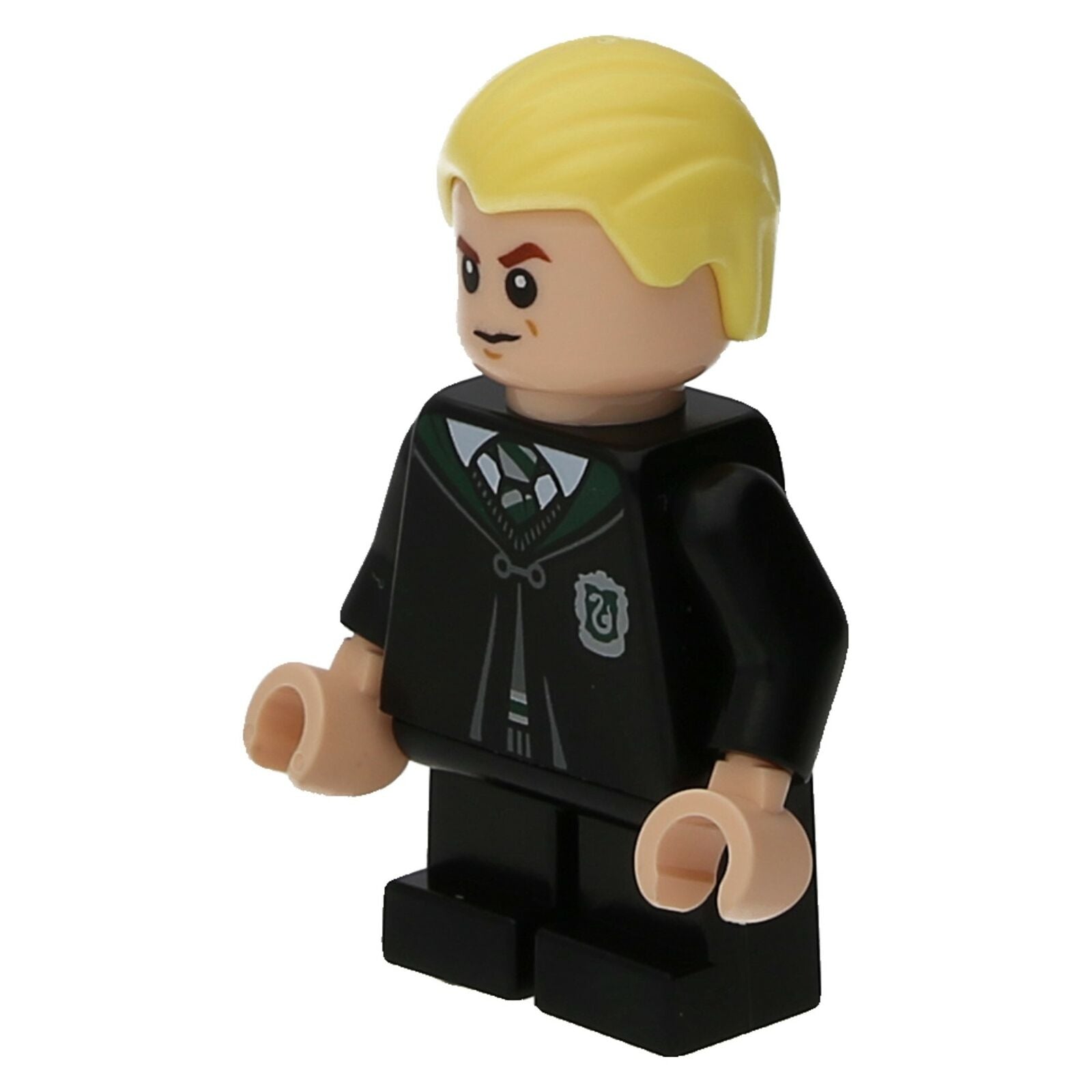 LEGO Harry Potter Minifigur - Draco Malfoy (Slytherin Robe)