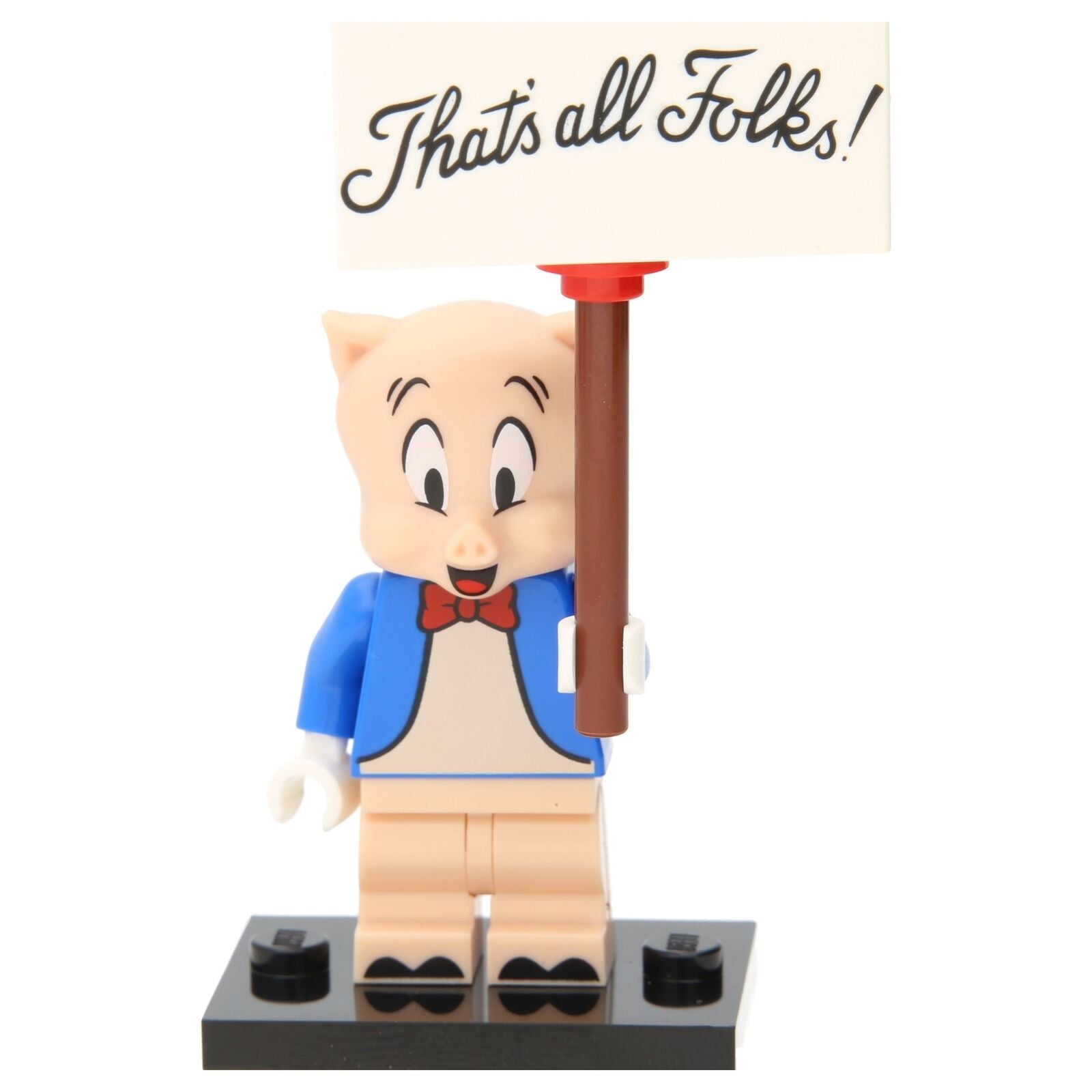 LEGO Minifiguren (sonstige) - Schweinchen Dick