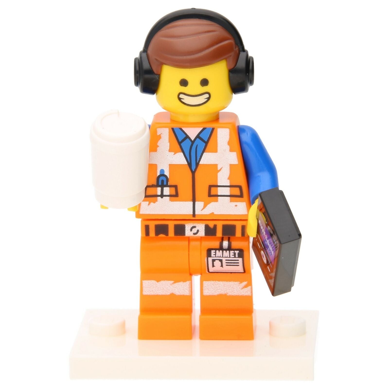 LEGO The Lego Movie Minifiguren - Remix Emmet