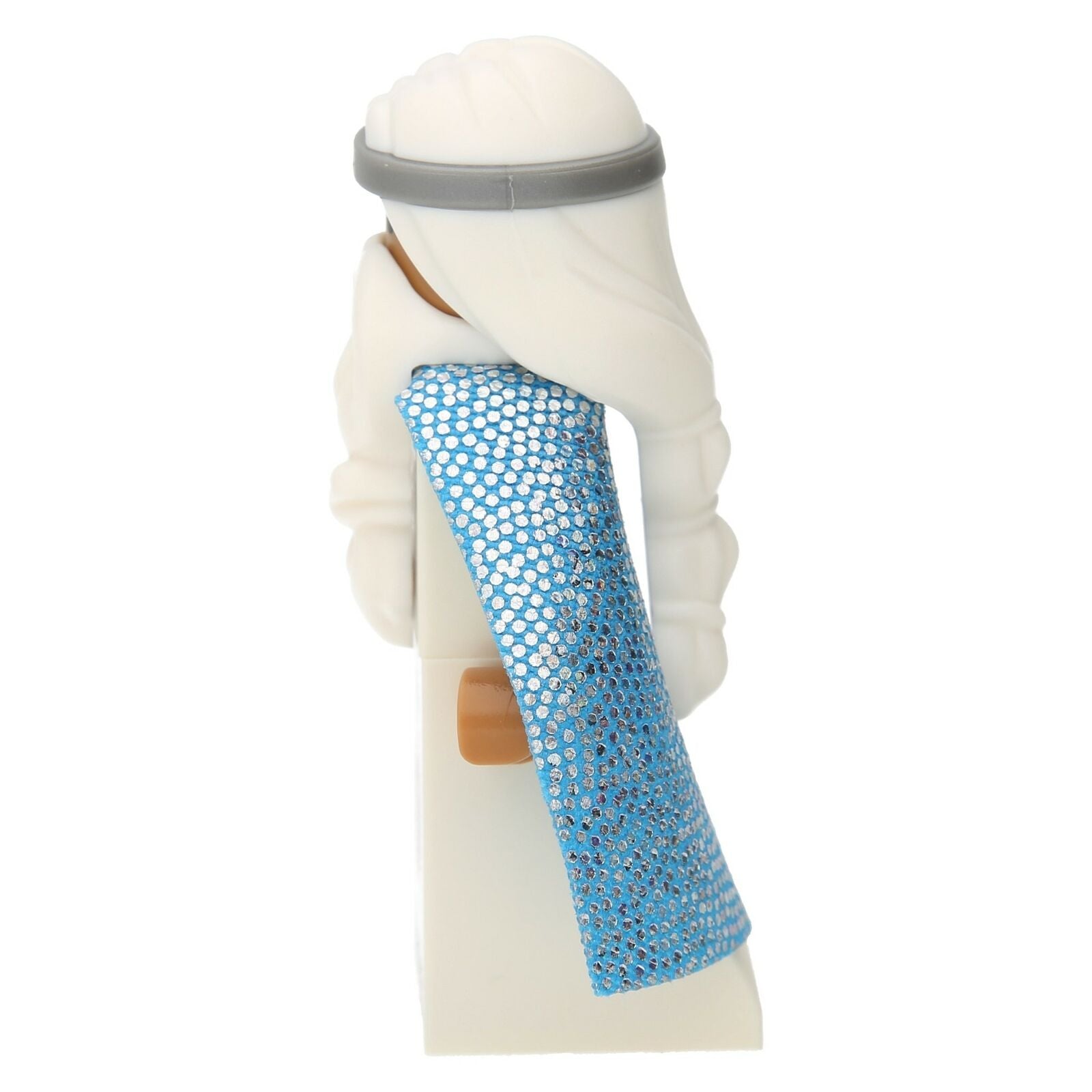 LEGO The Lego Movie Minifigur - Vitruvius mit Bart und Umhang (Medaillon)