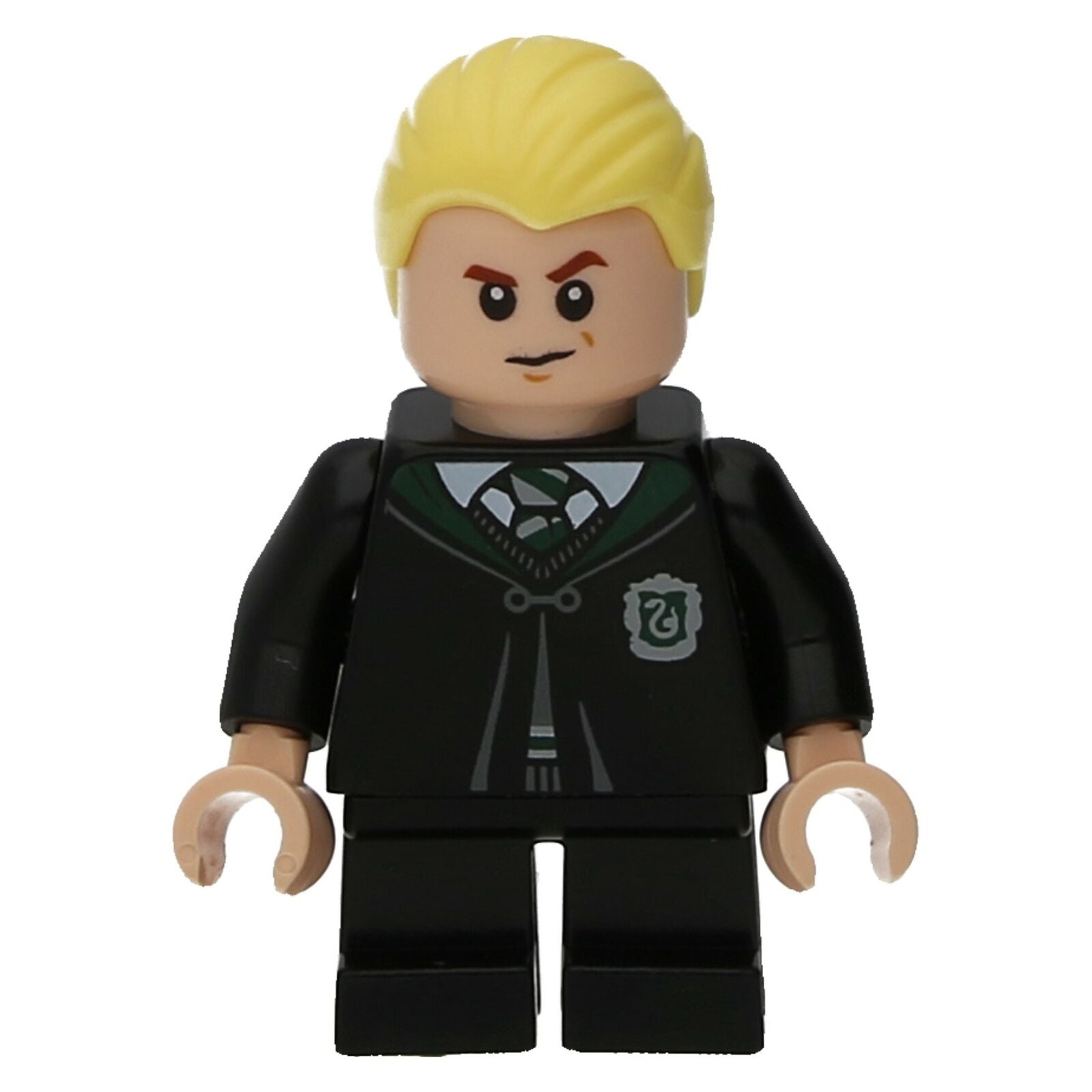 LEGO Harry Potter Minifigur - Draco Malfoy (Slytherin Robe)