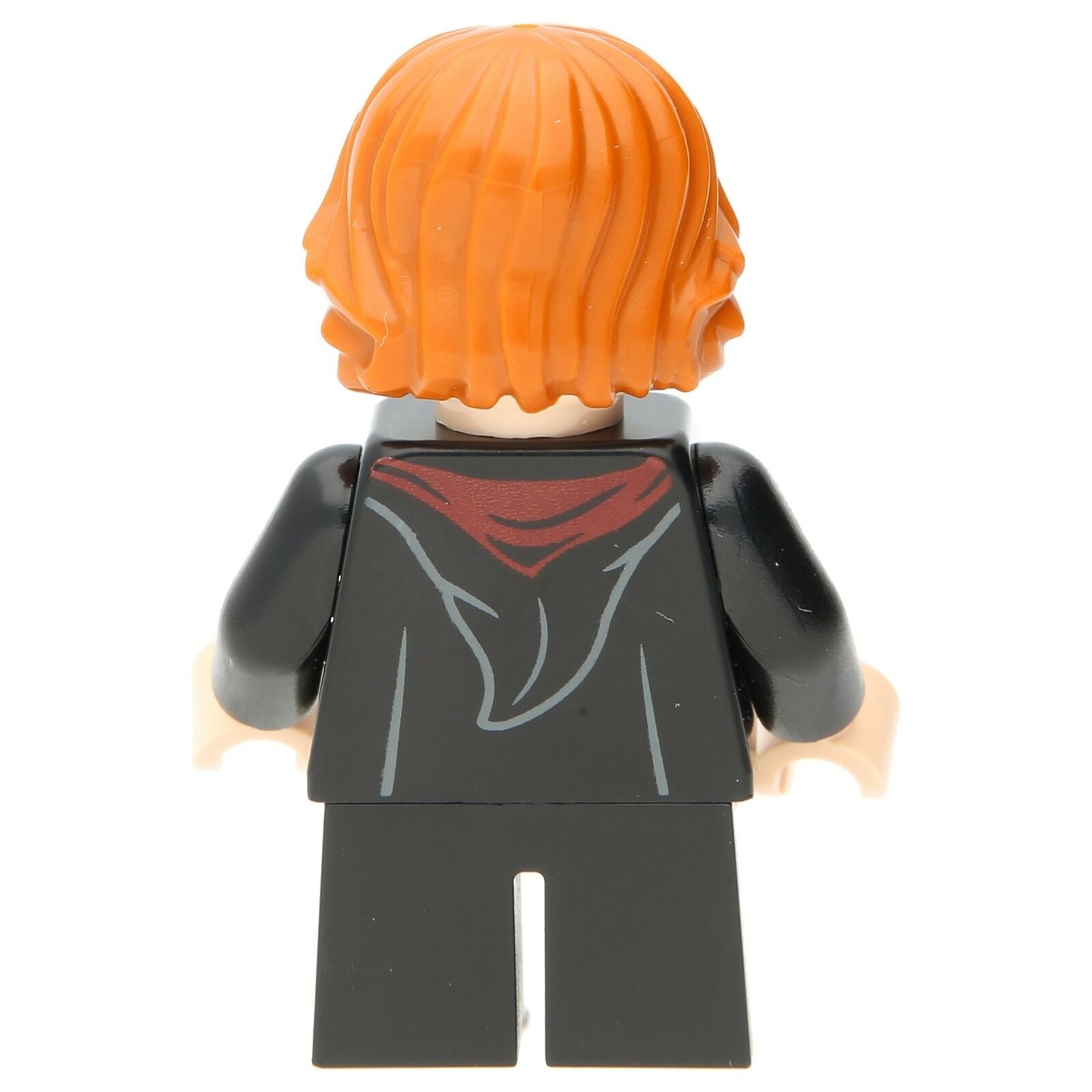 Lego Harry Potter Minifigure - Ron Weasley (Gryffindor Robe)