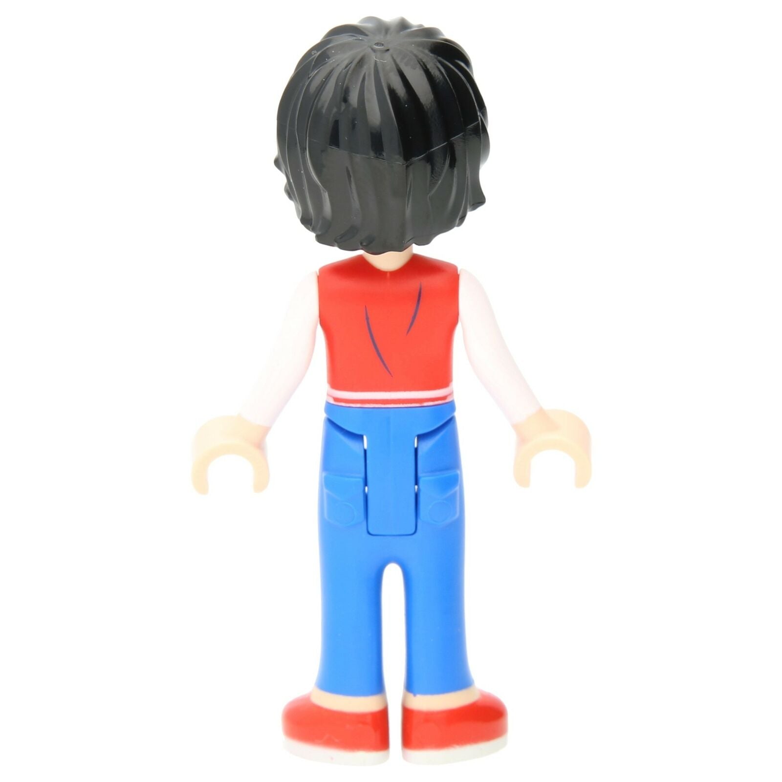 LEGO FRIENDS Minifigure - Jackson (Red West)