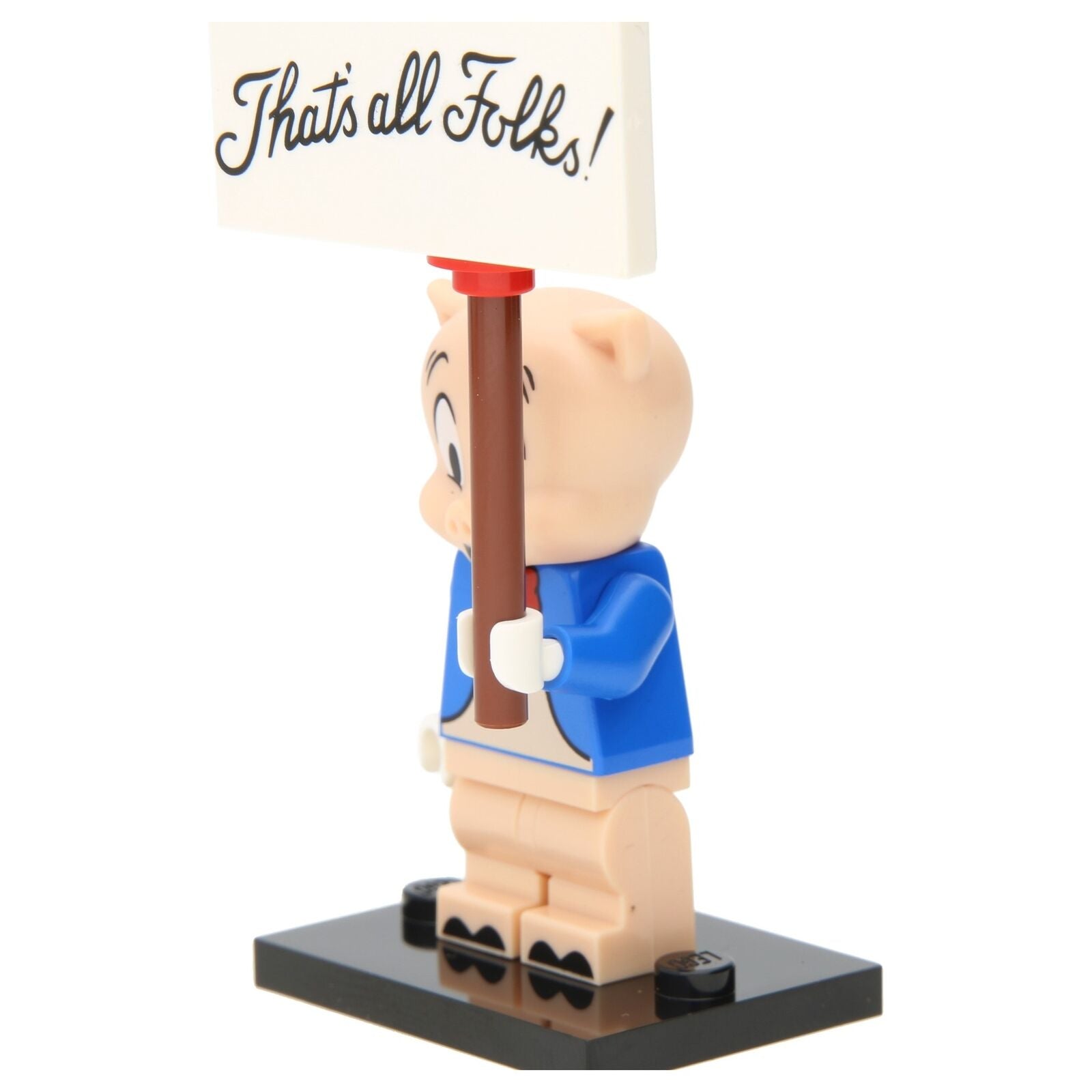LEGO Minifiguren (sonstige) - Schweinchen Dick