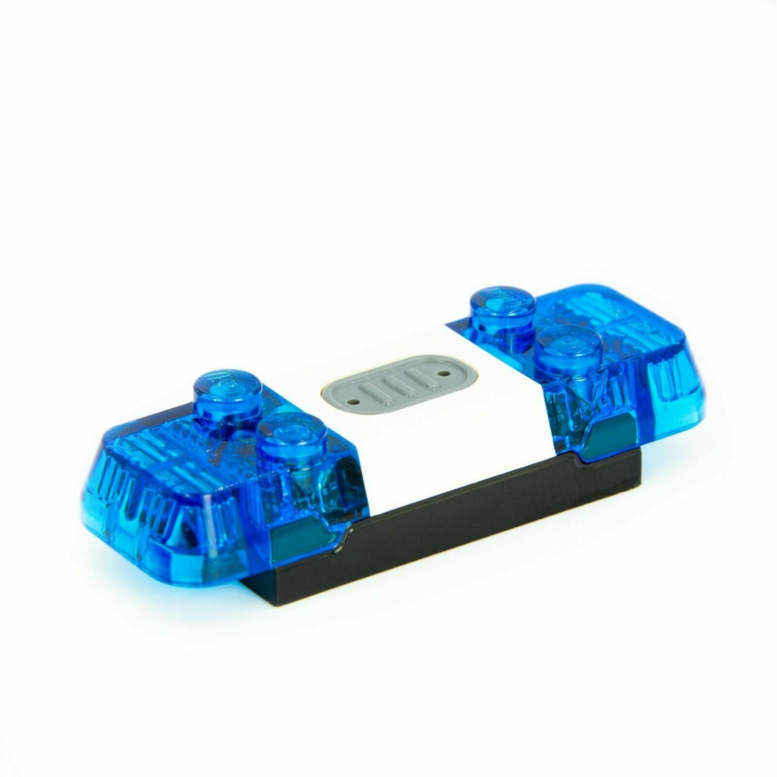 LEGO light - blue light siren 2 x 6 x 1