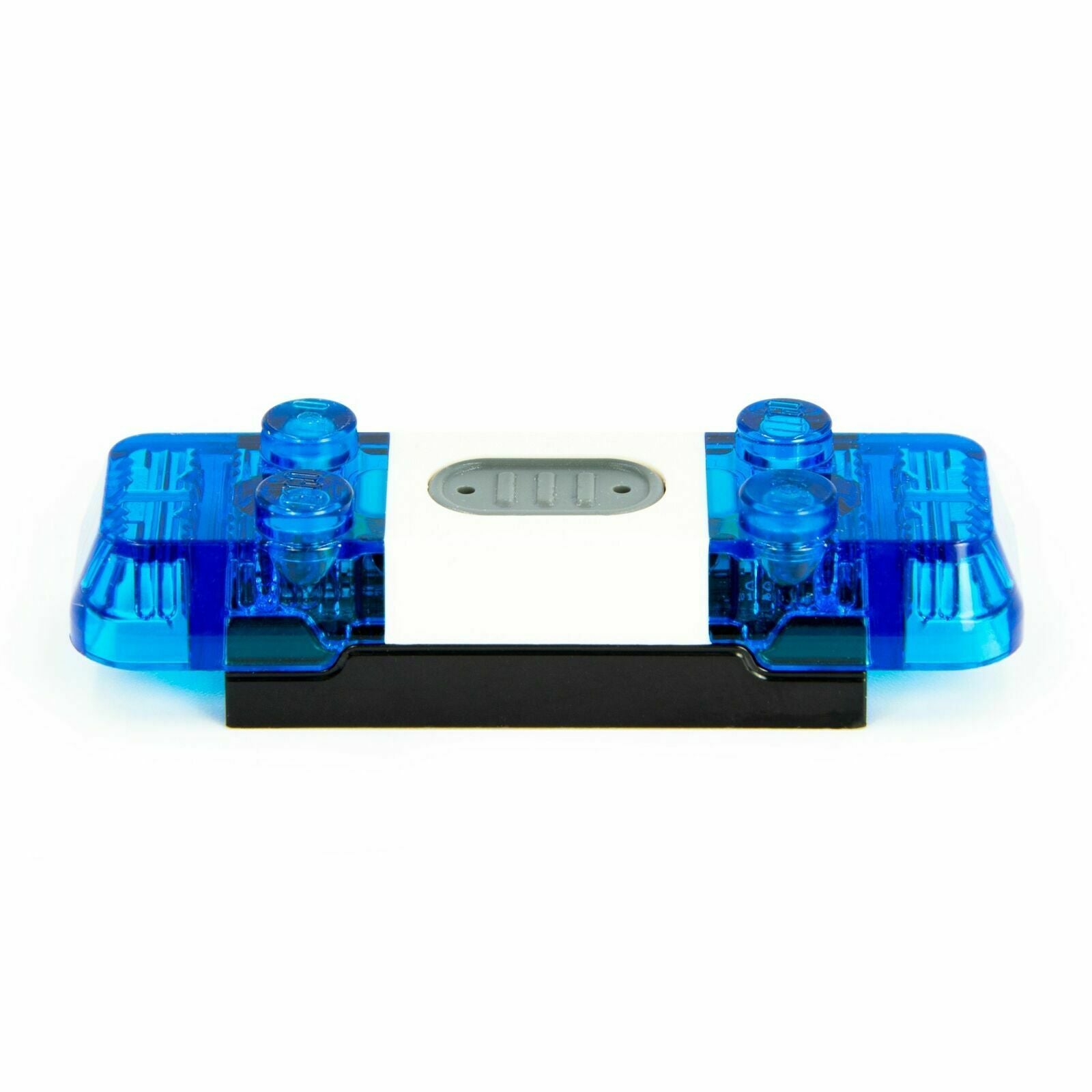 LEGO light - blue light siren 2 x 6 x 1