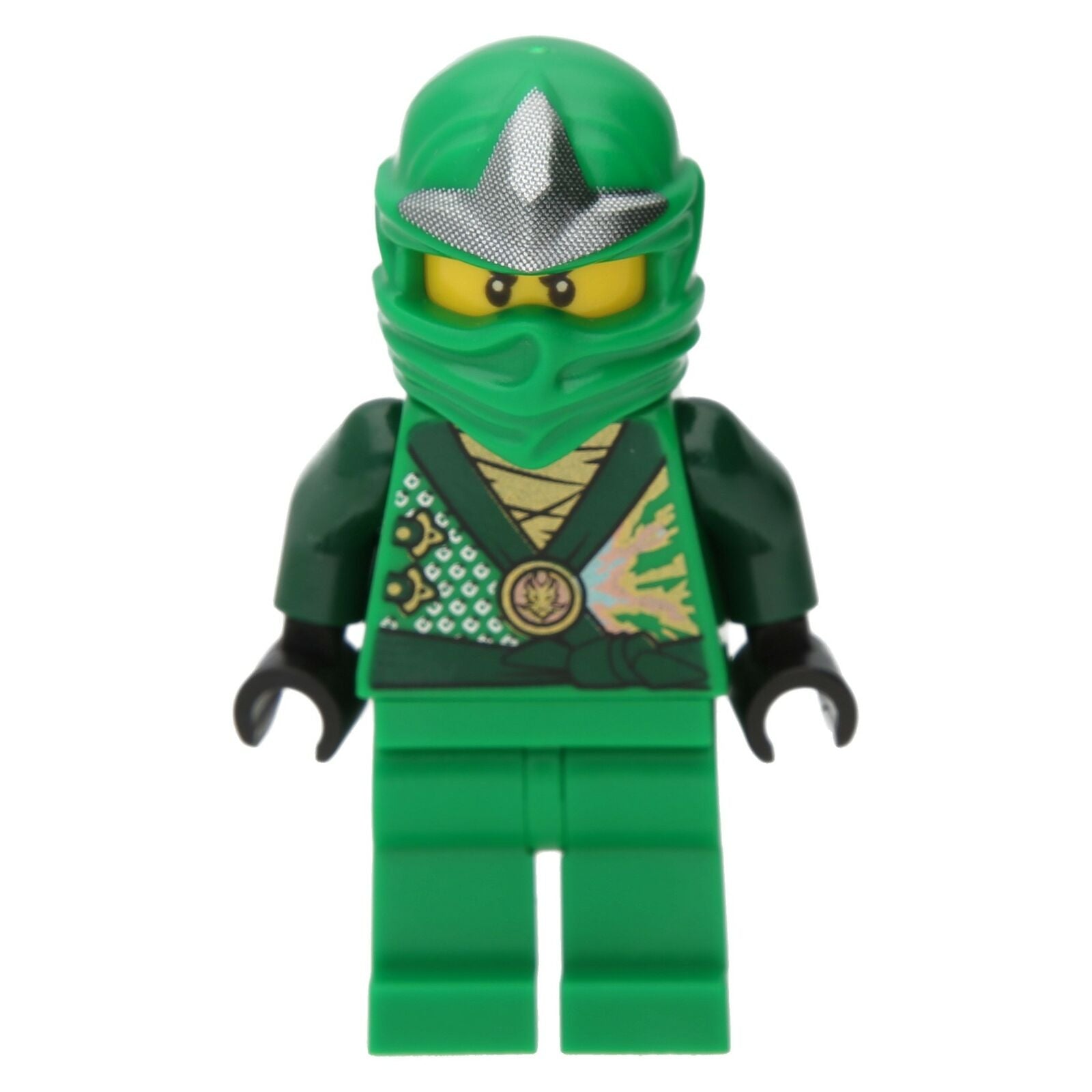 LEGO Ninjago Minifigur - Lloyd mit ZX Kapuze (Rebooted)