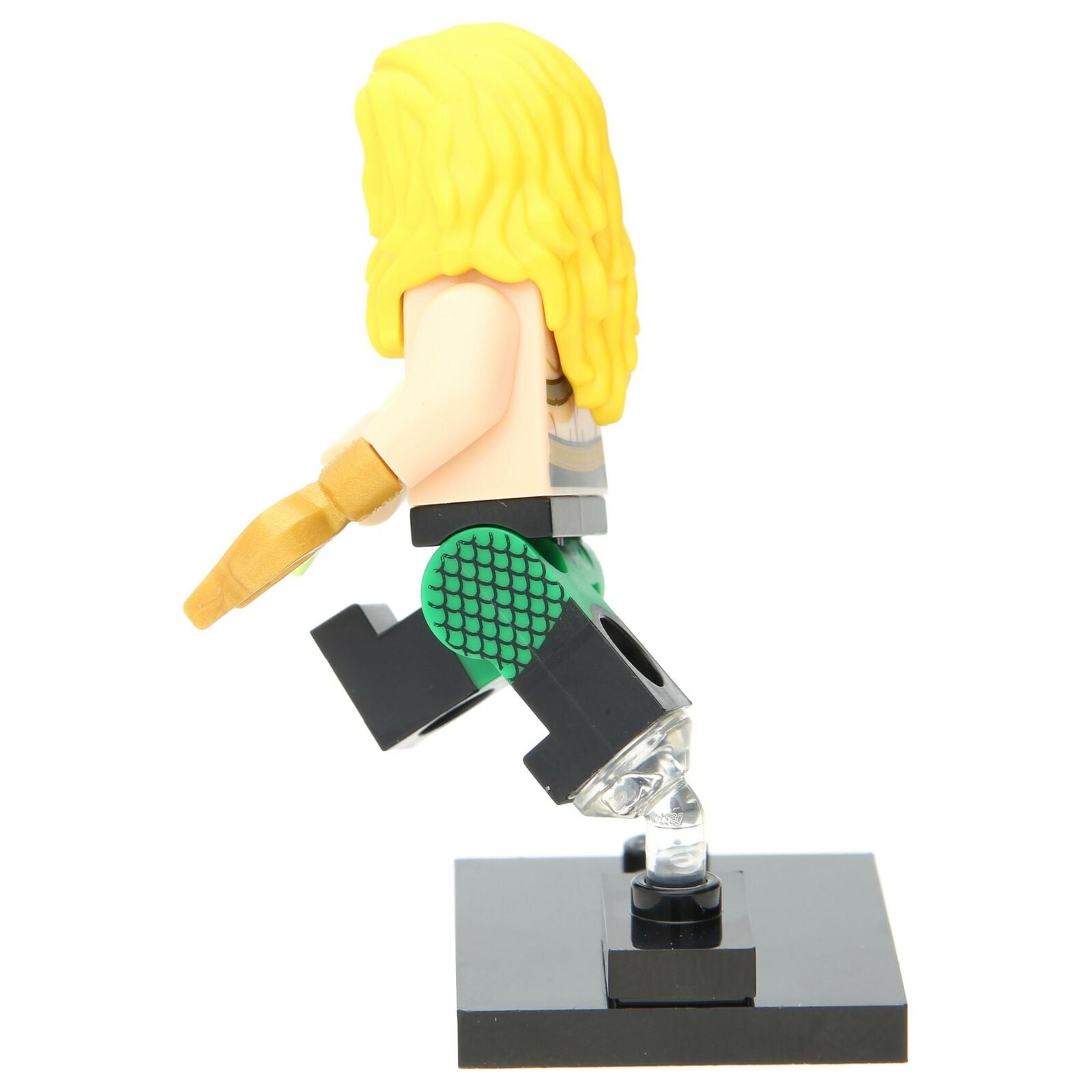LEGO superhero minifigures - Aquaman