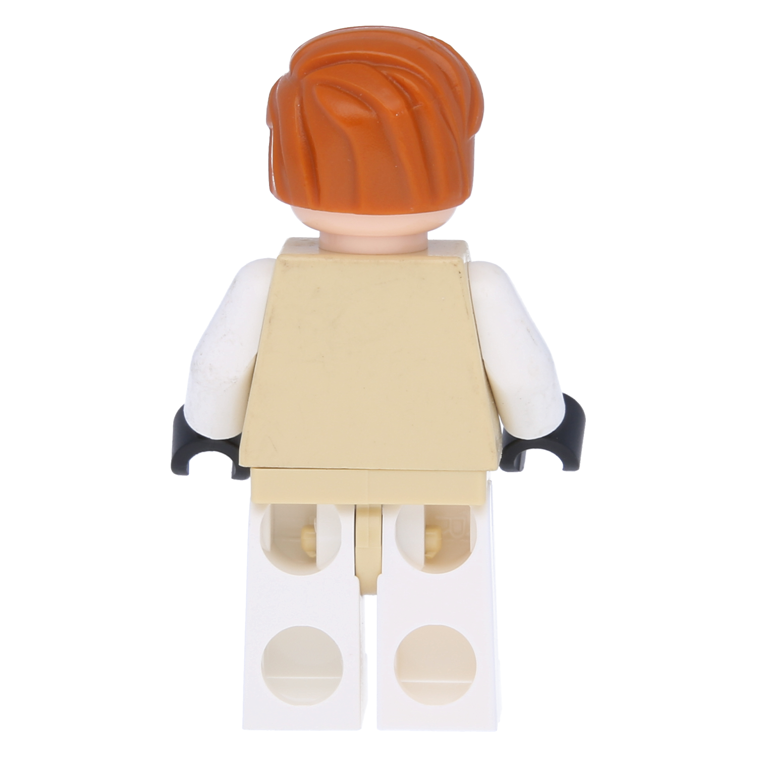 LEGO Star Wars Minifigure - Obi -Wan Kenobi with a blue lightsaber (large -eyed face)