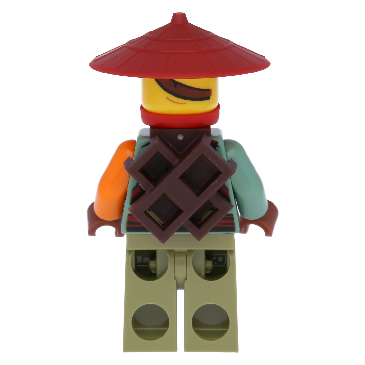 LEGO Ninjago Minifigure Ronin Possession