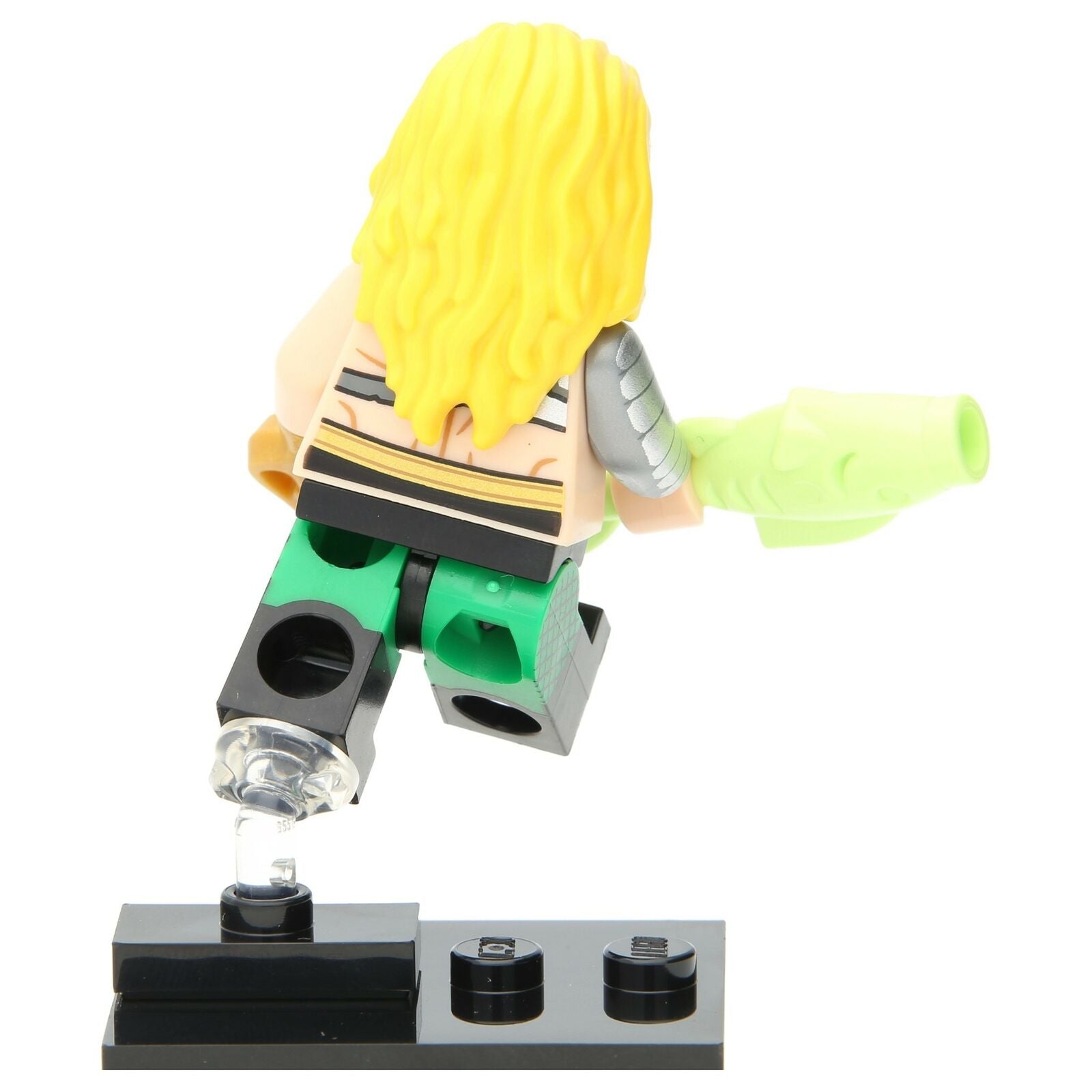 LEGO superhero minifigures - Aquaman