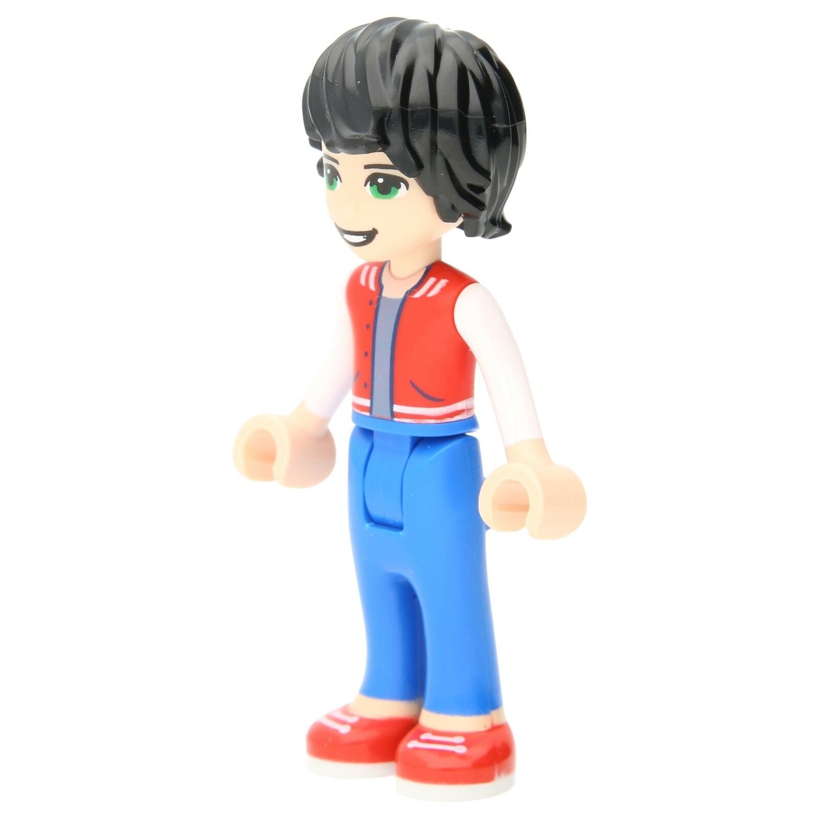 LEGO FRIENDS Minifigure - Jackson (Red West)