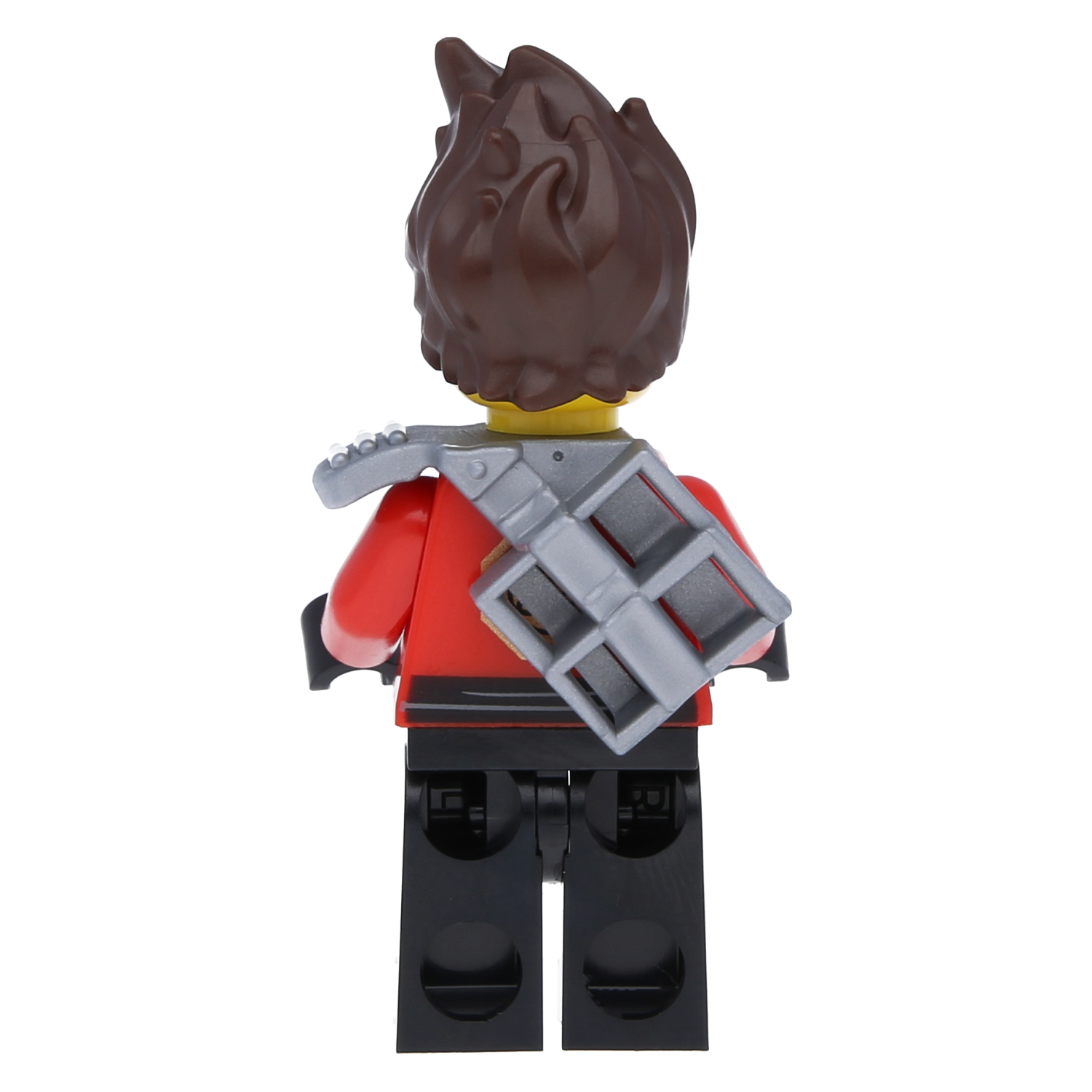 LEGO Ninjago Minifigur - Kai (The LEGO Ninjago Movie)