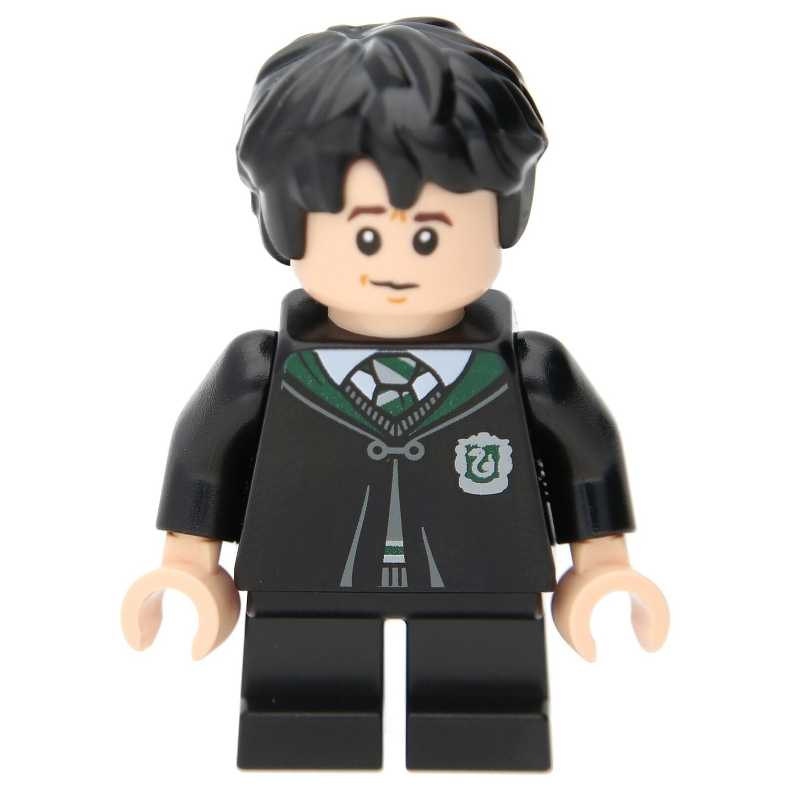 LEGO Harry Potter Minifigur - Harry Potter (Slytherin Robe)