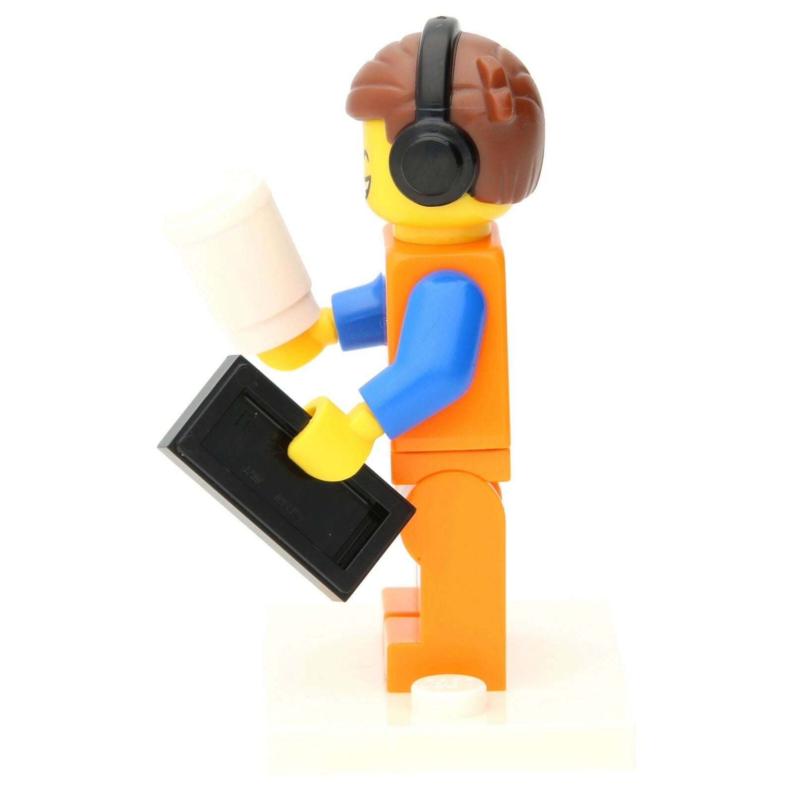 LEGO The Lego Movie Minifiguren - Remix Emmet