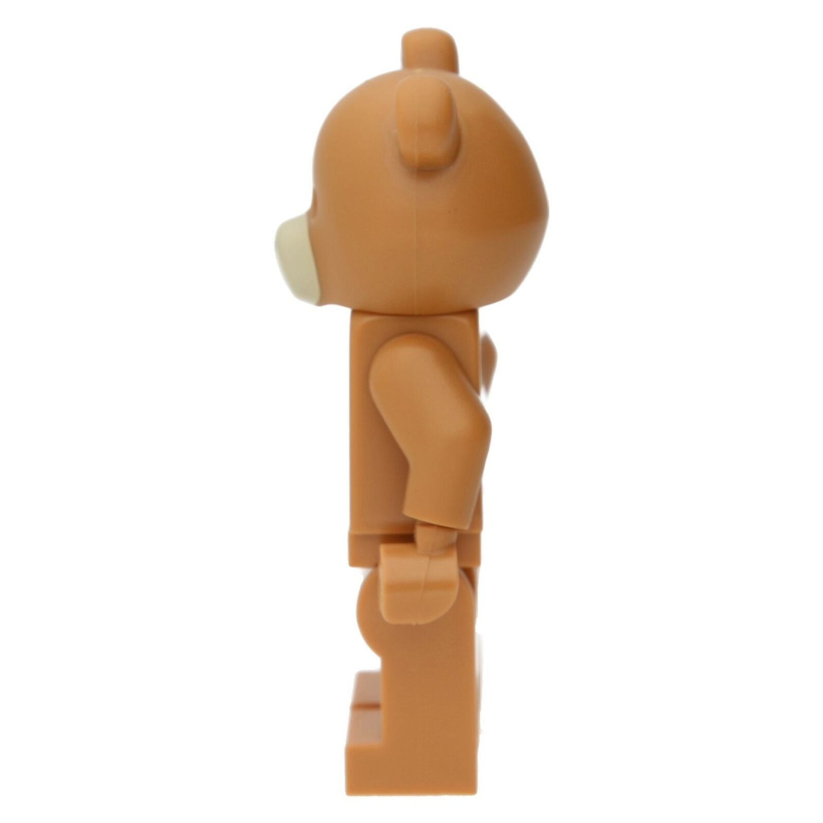 LEGO Minifigur - Bär (rote Fliege)