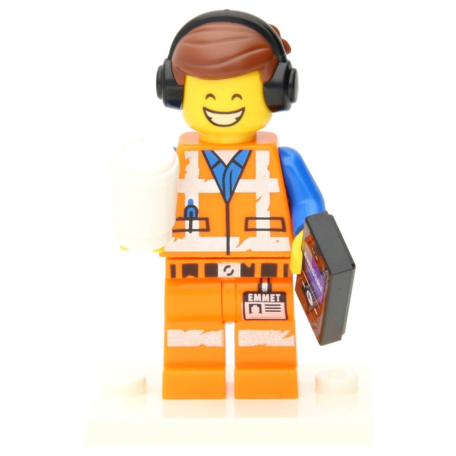 LEGO The Lego Movie Minifiguren - Remix Emmet