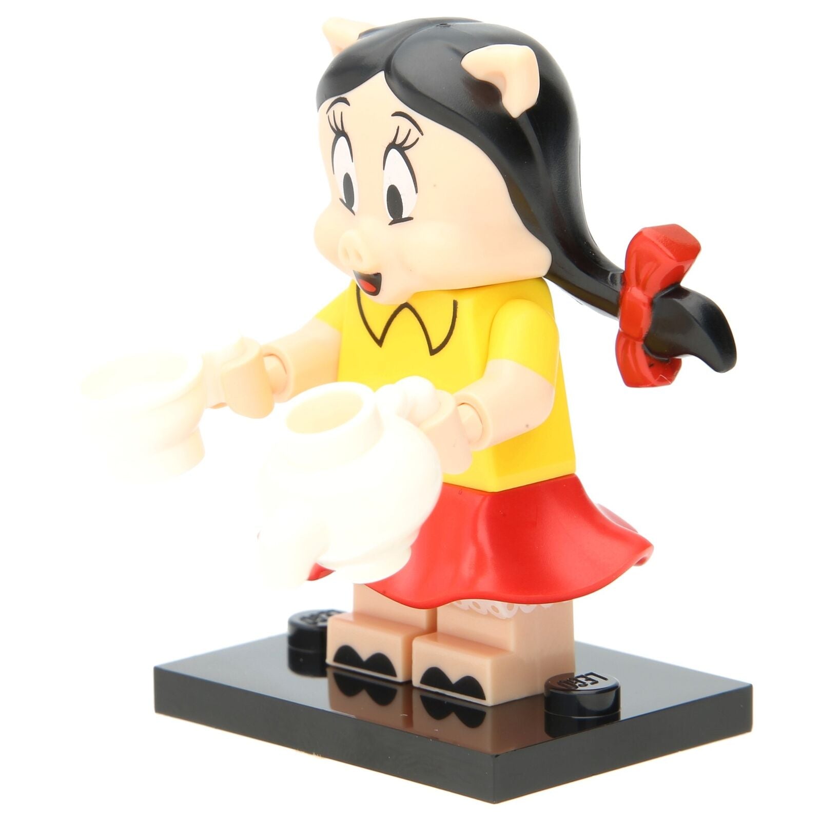 LEGO Minifigures (other) - Petunia Pig