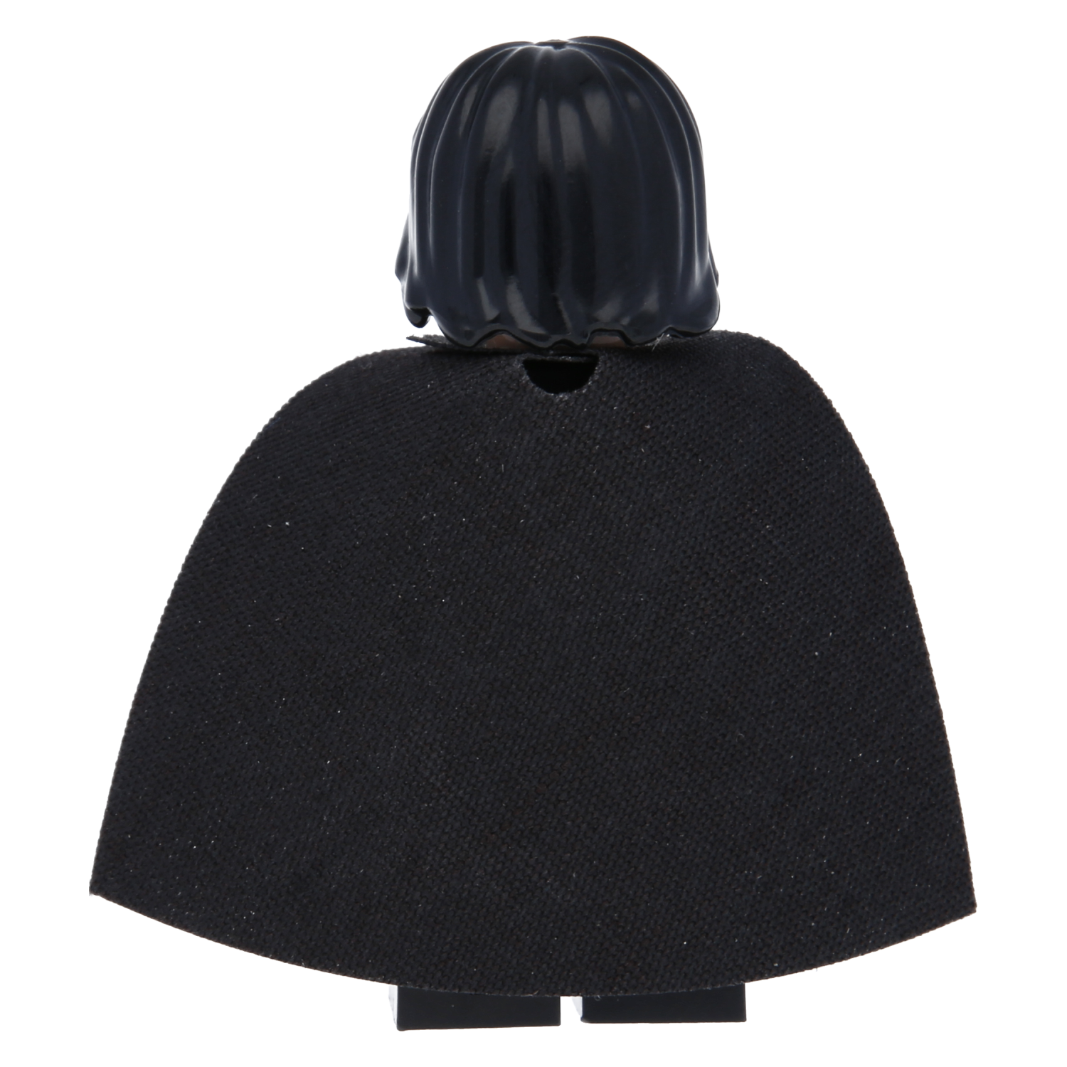 LEGO Harry Potter Minifigur - Professor Severus Snape mit schwarzem Umhang (braune Gesichtszüge)