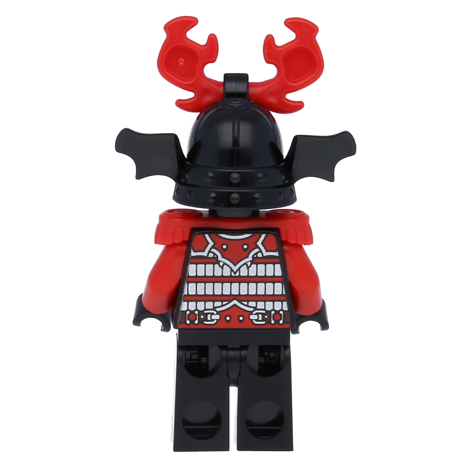 Lego Ninjago Minifigur Stone Army Warrior red face