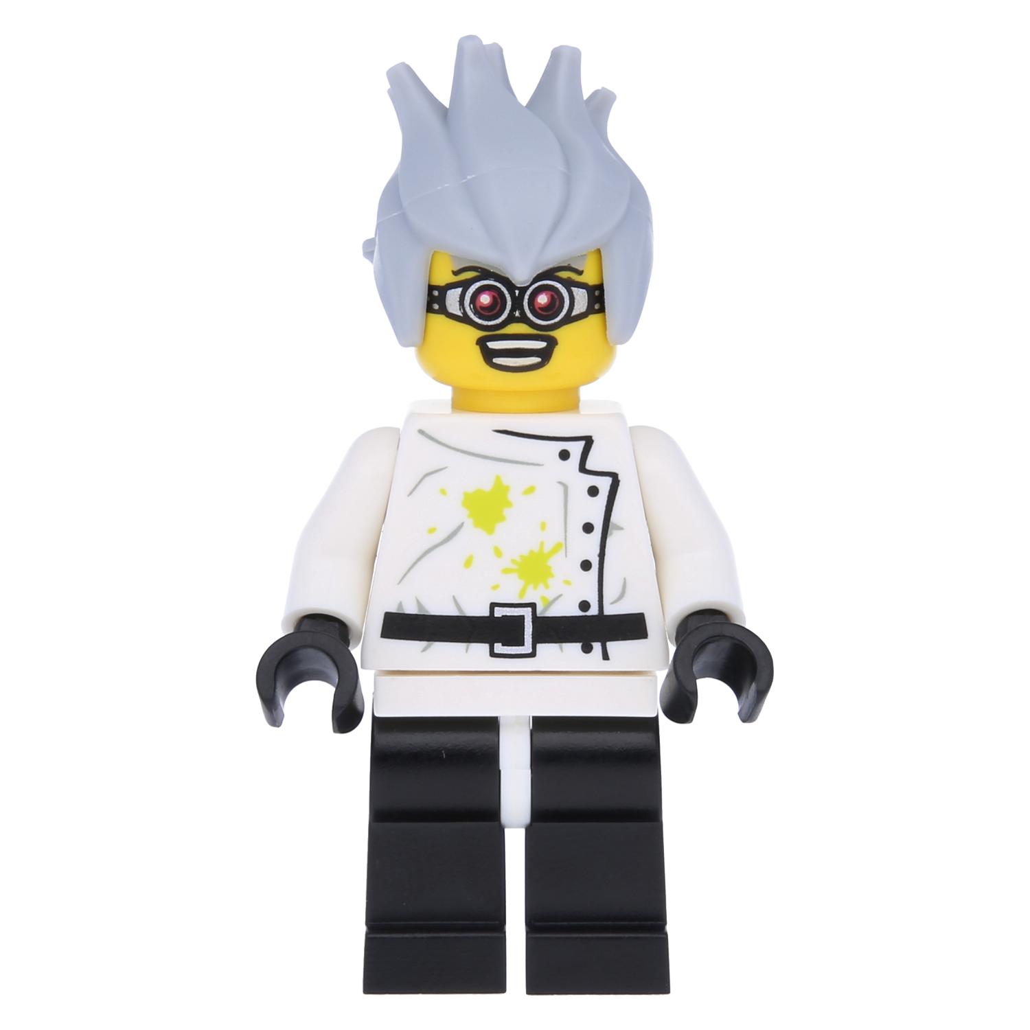LEGO Minifigur - Verrückter Wissenschaftler (Serie 4)